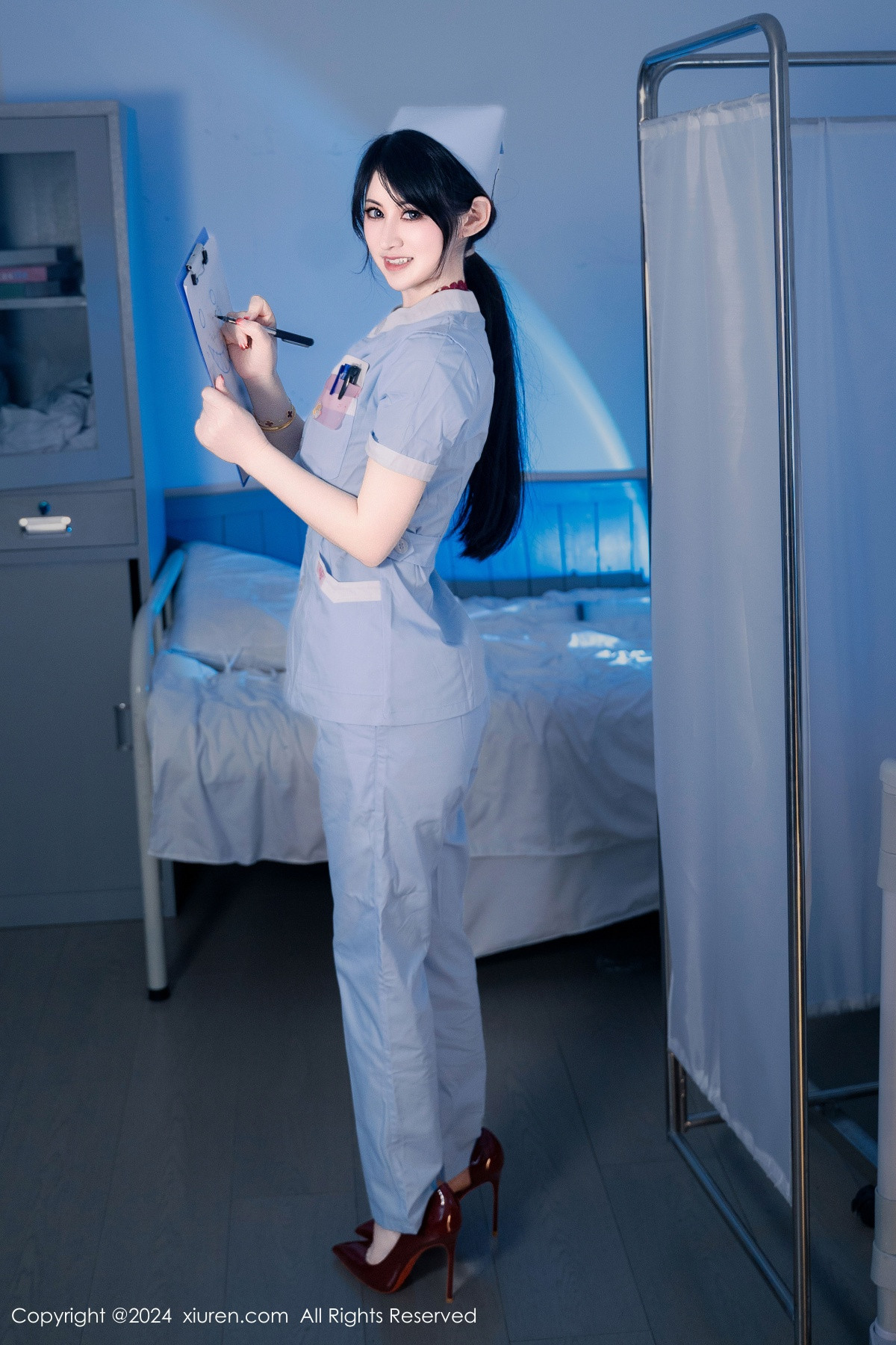 [XiuRen秀人网]第8859期诗诗写真