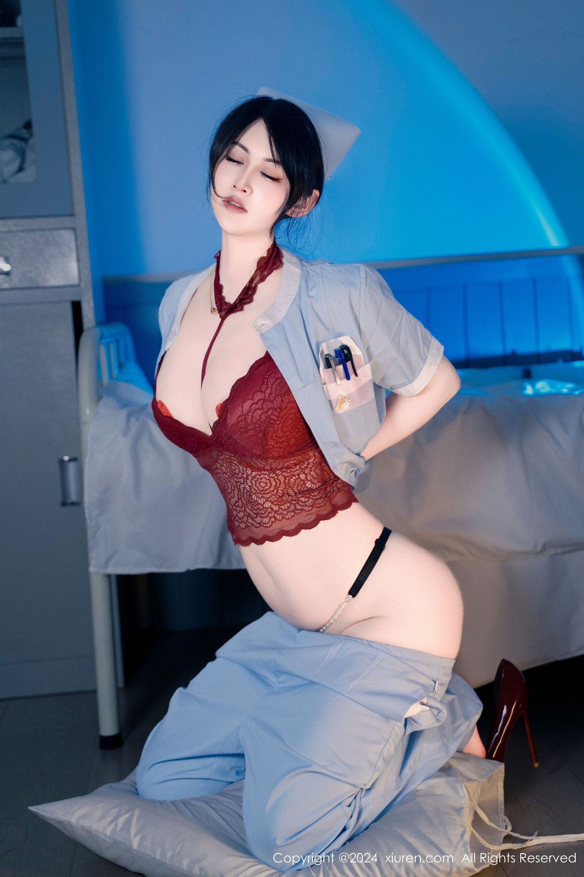 [XiuRen秀人网]第8859期诗诗写真