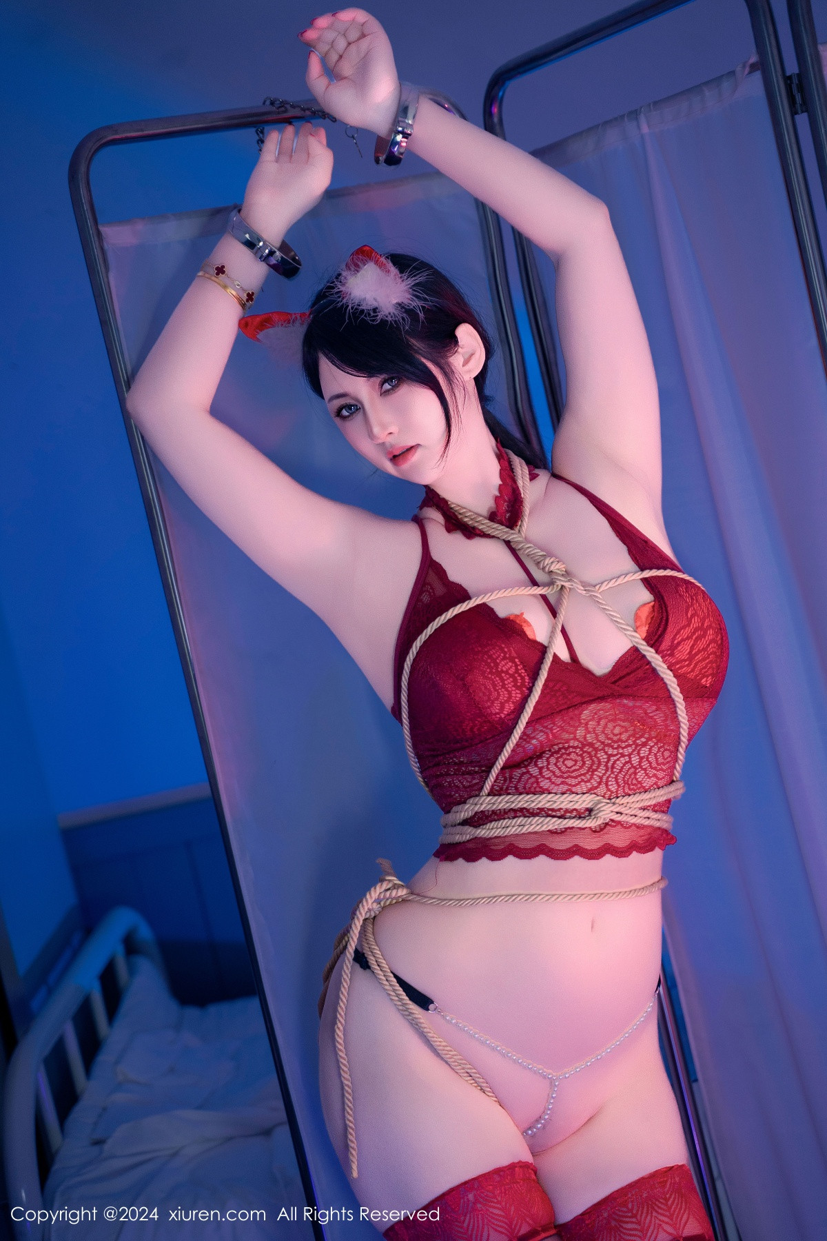 [XiuRen秀人网]第8859期诗诗写真