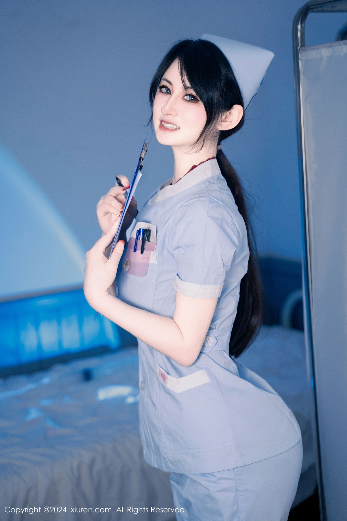 [XiuRen秀人网]第8859期诗诗写真