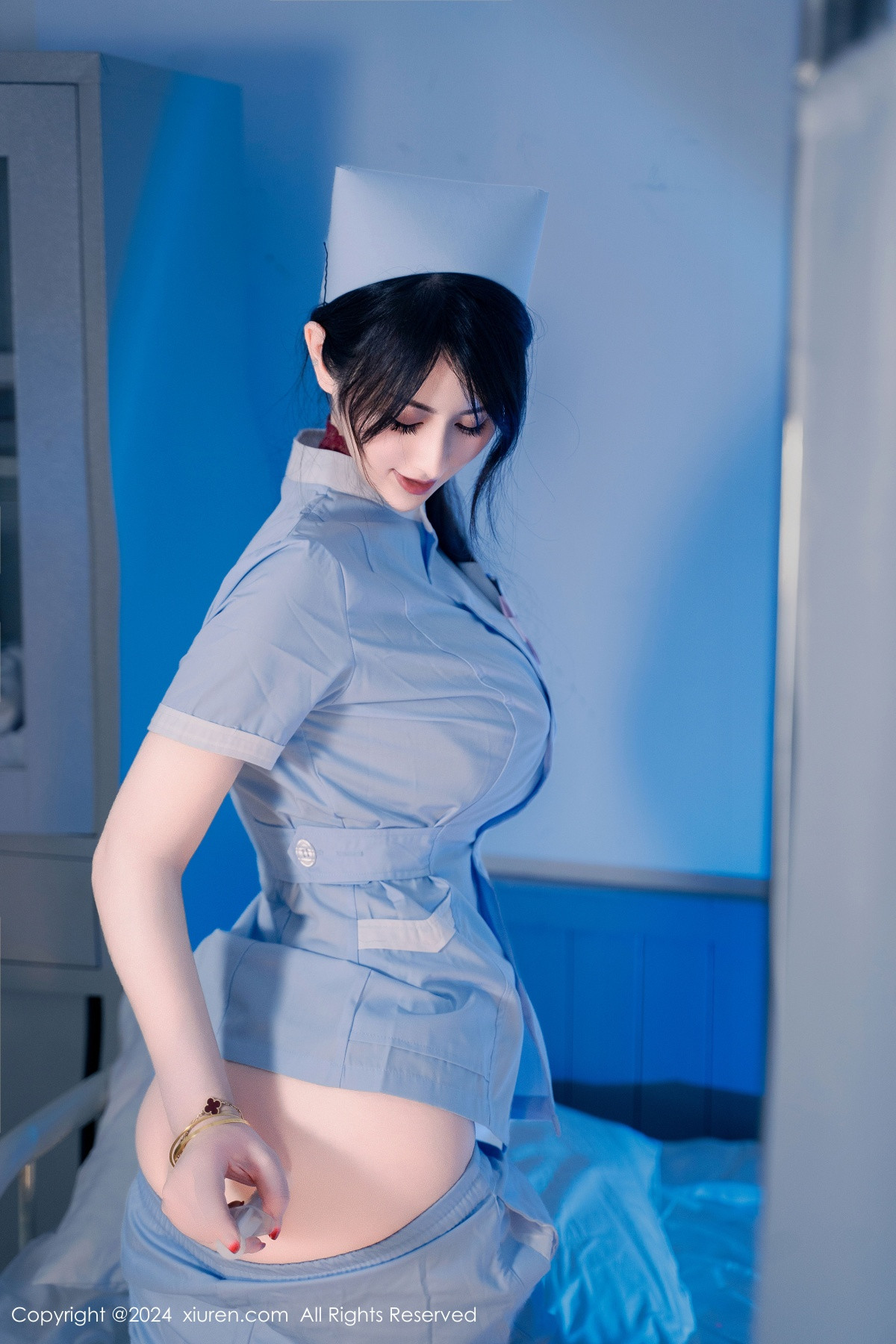 [XiuRen秀人网]第8859期诗诗写真
