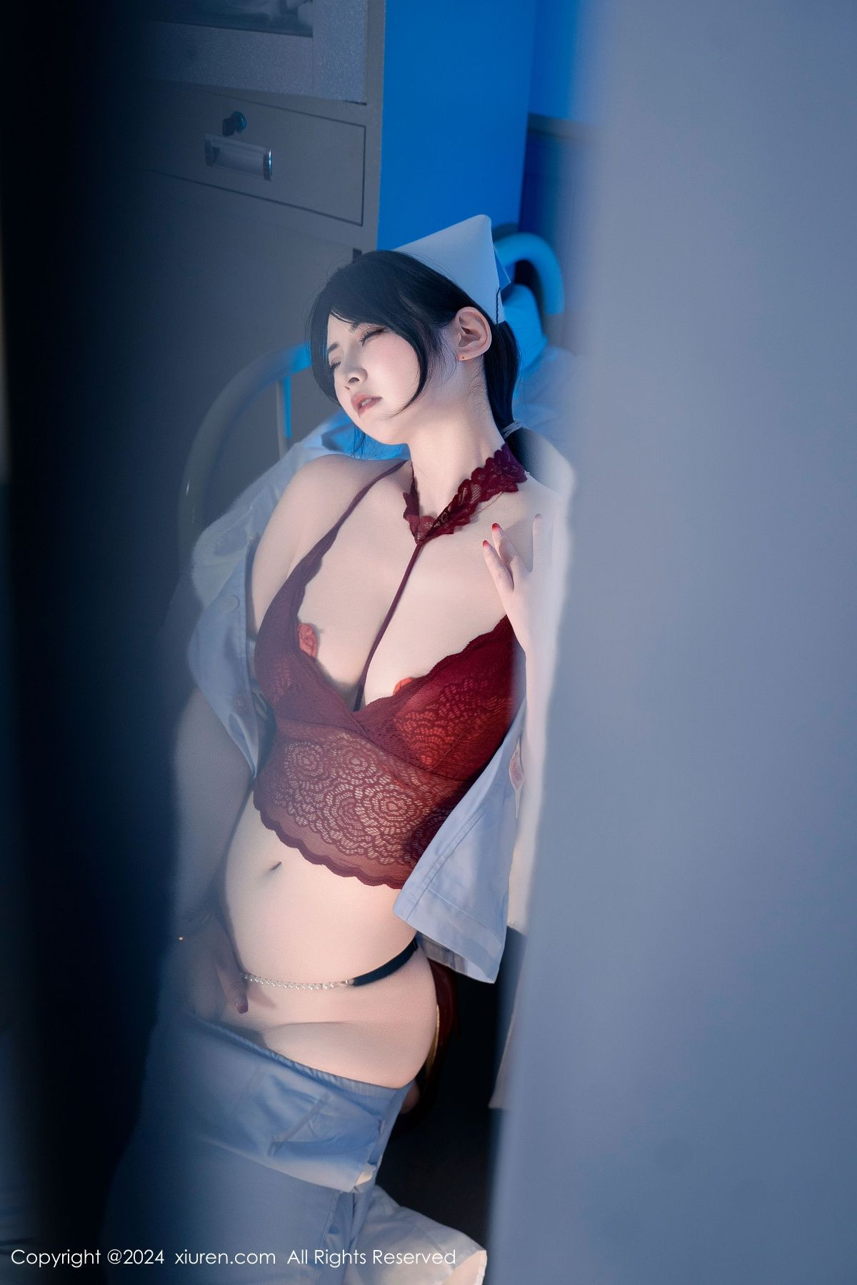 [XiuRen秀人网]第8859期诗诗写真