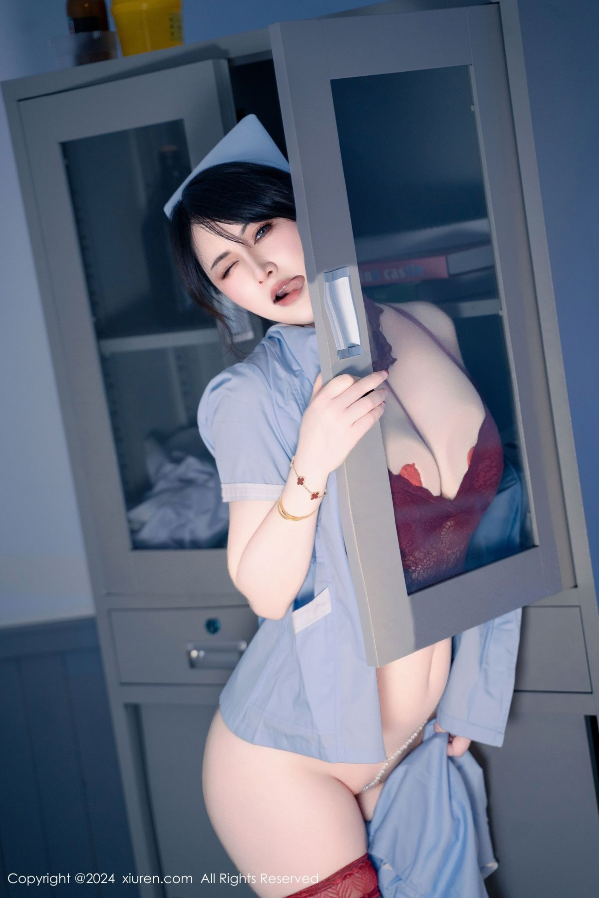 [XiuRen秀人网]第8859期诗诗写真