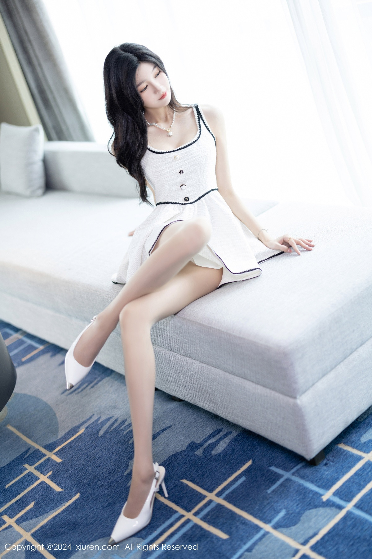 [XiuRen秀人网]第8861期程程程写真