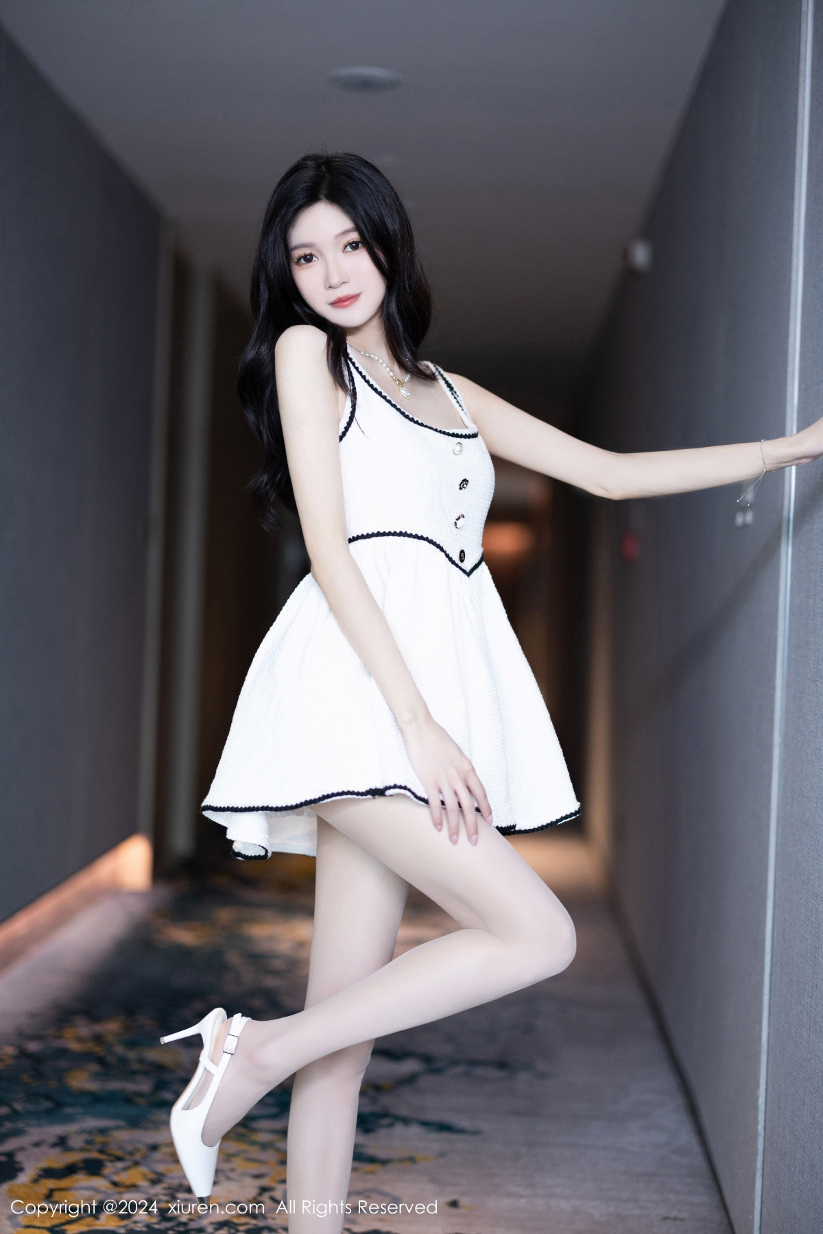[XiuRen秀人网]第8861期程程程写真