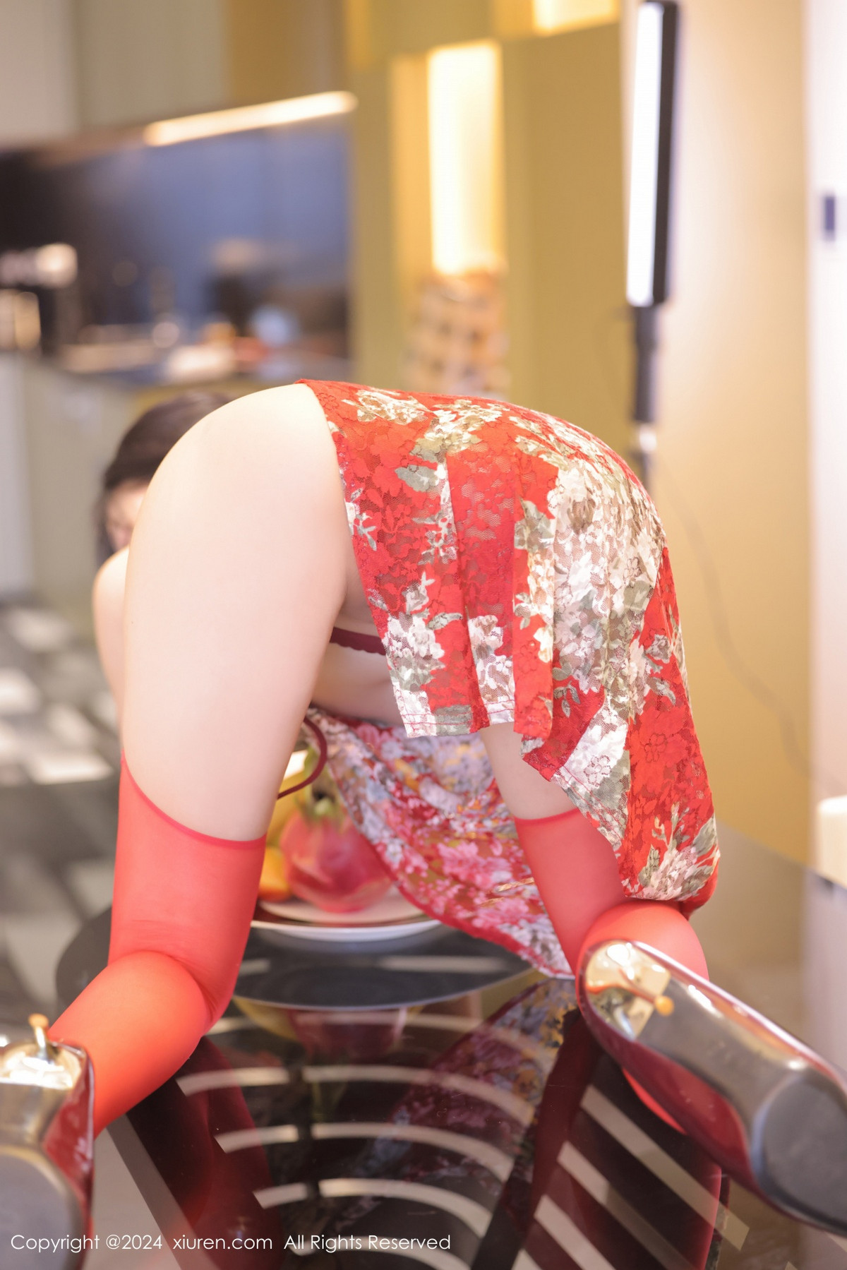 [XiuRen秀人网]第8871期尹甜甜写真