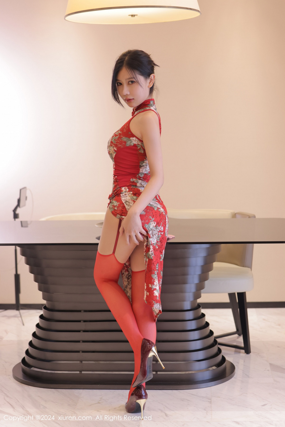 [XiuRen秀人网]第8871期尹甜甜写真