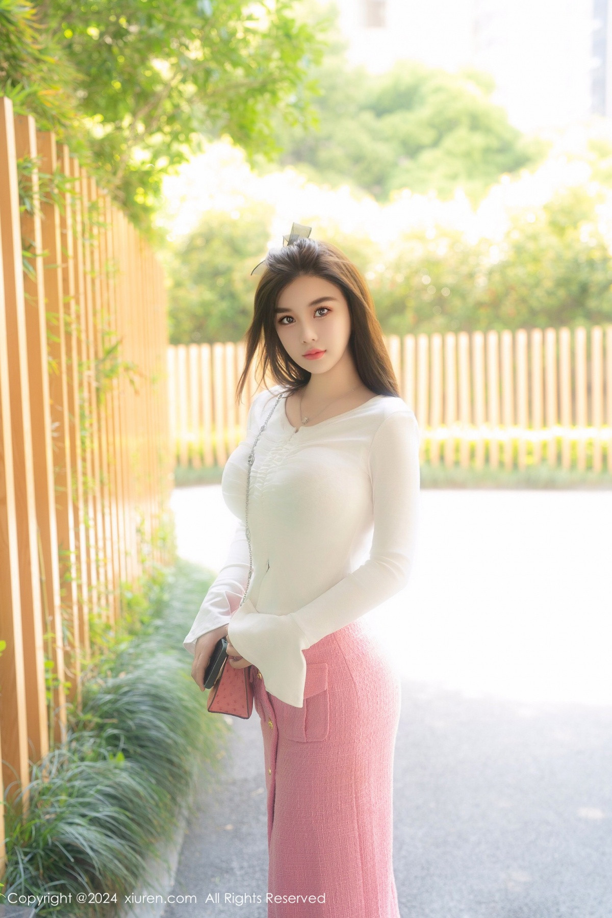 [XiuRen秀人网]第8872期尹甜甜写真