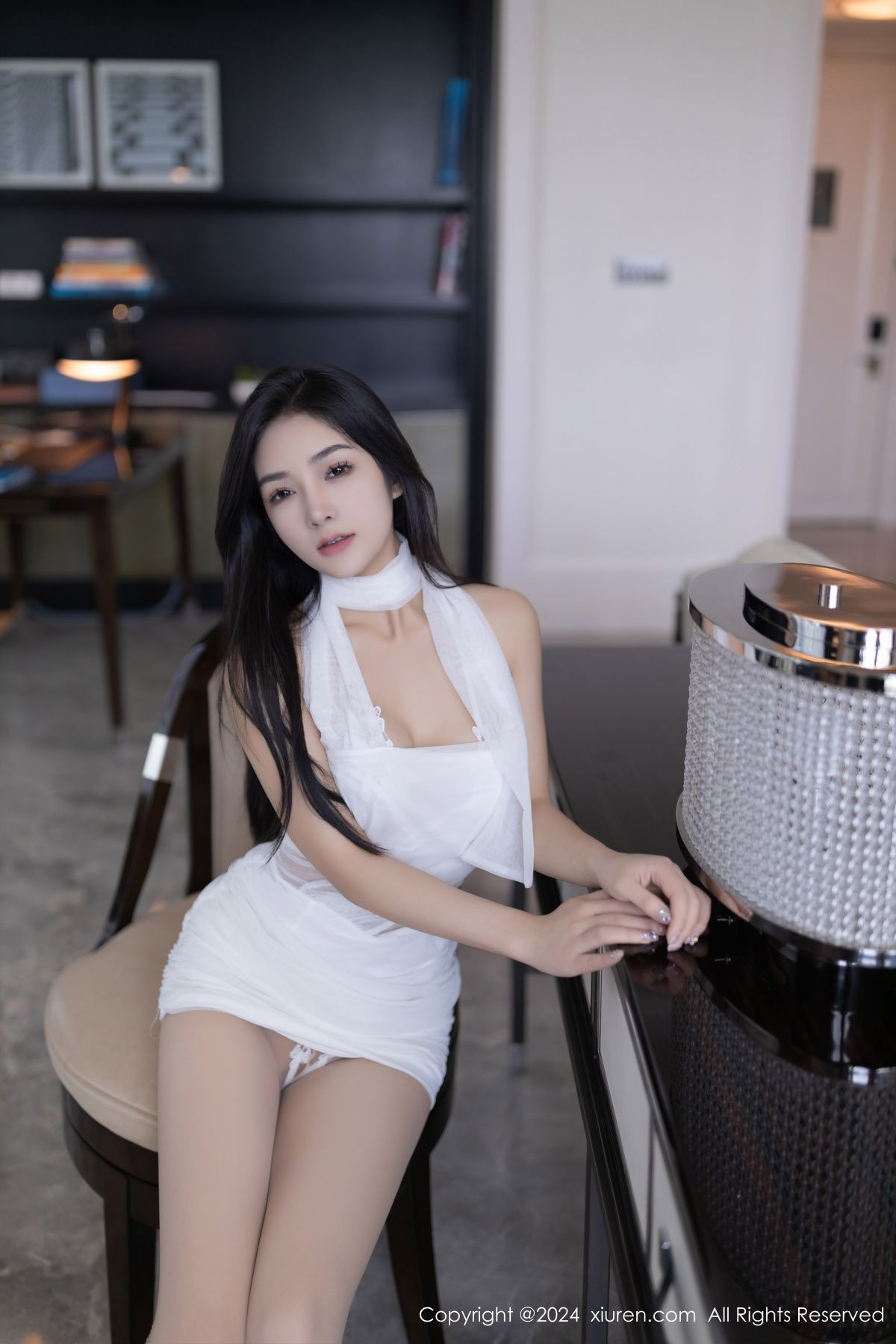 [XiuRen秀人网]第8875期谭小灵写真