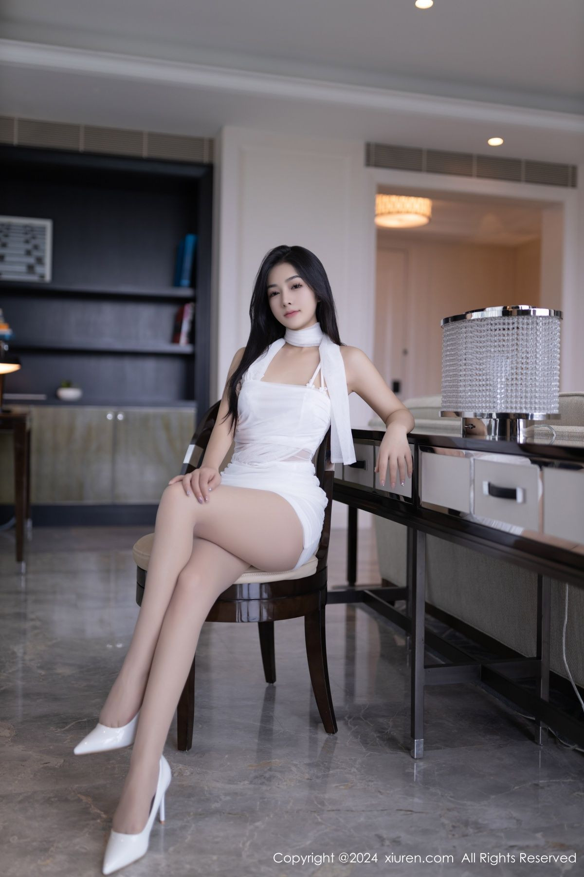 [XiuRen秀人网]第8875期谭小灵写真