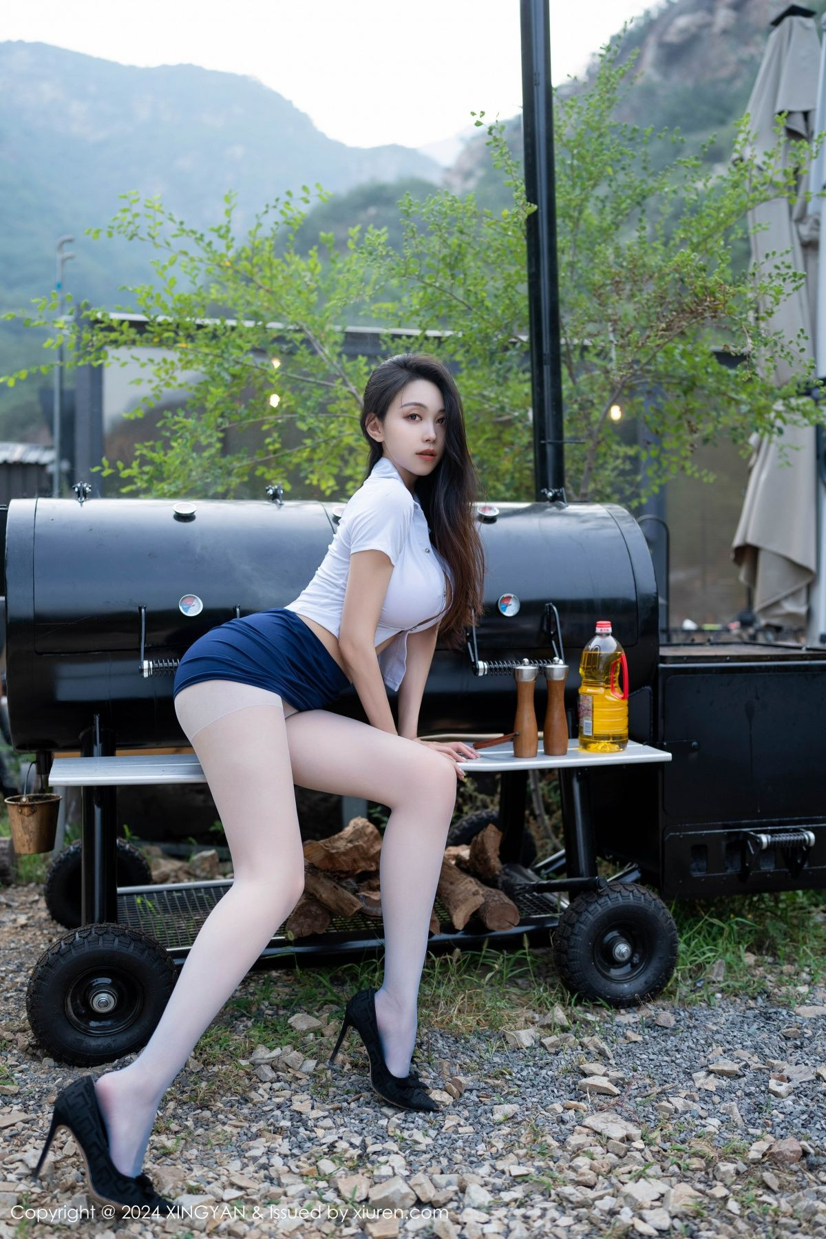 [XingYan星颜社]第257期清妙写真