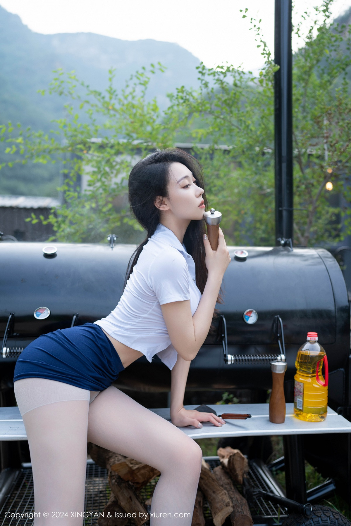 [XingYan星颜社]第257期清妙写真
