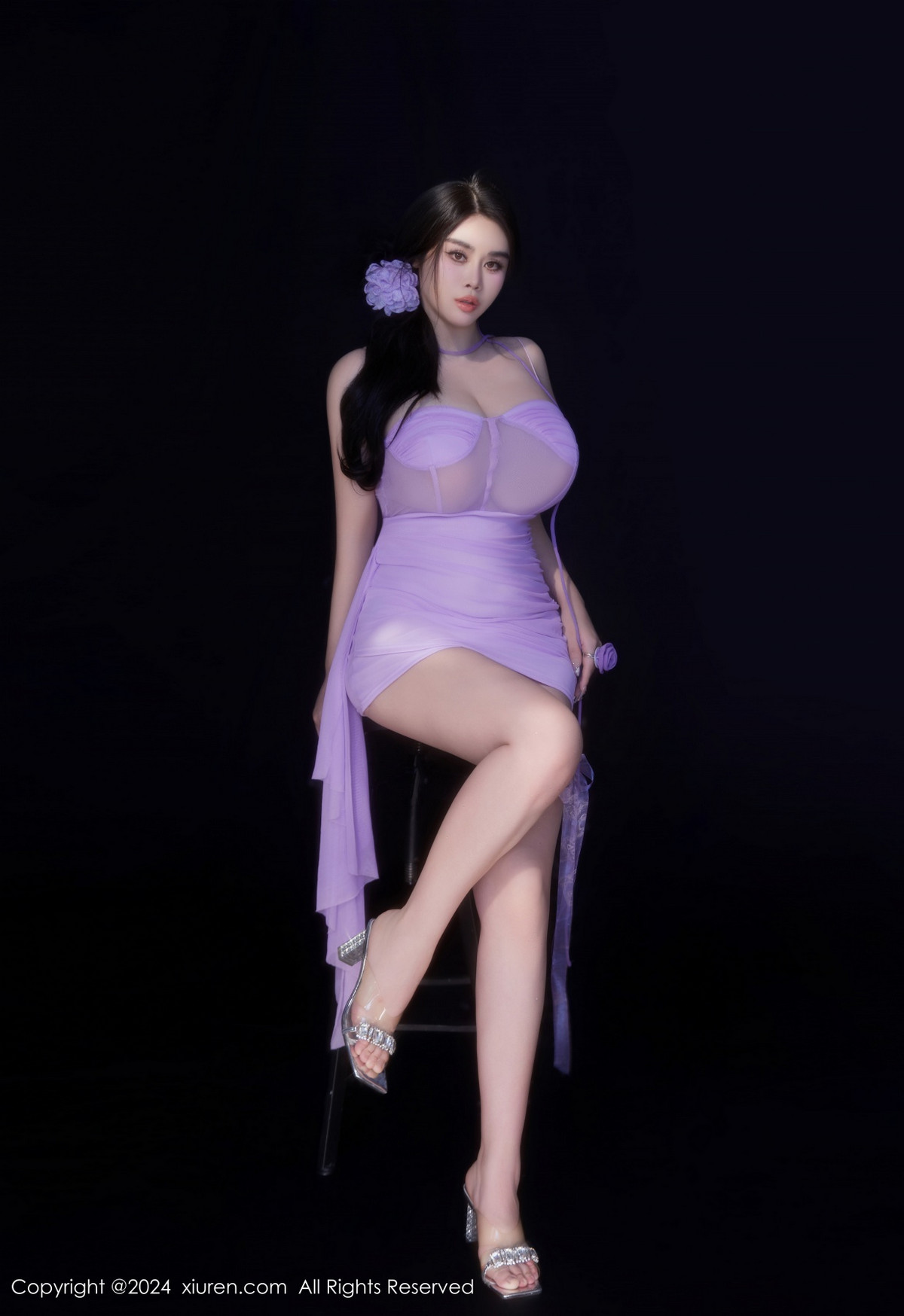 [XiuRen秀人网]第8878期戴渃欣写真