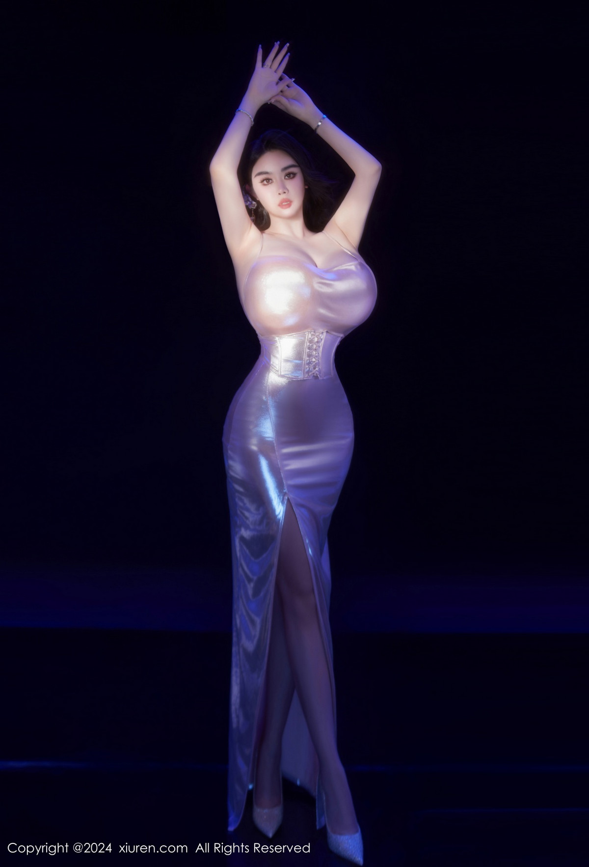 [XiuRen秀人网]第8878期戴渃欣写真