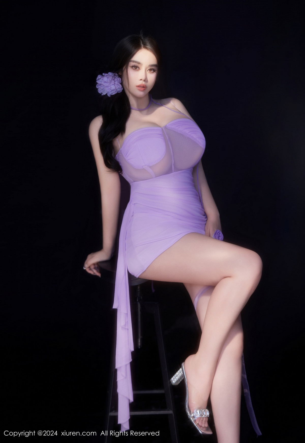 [XiuRen秀人网]第8878期戴渃欣写真