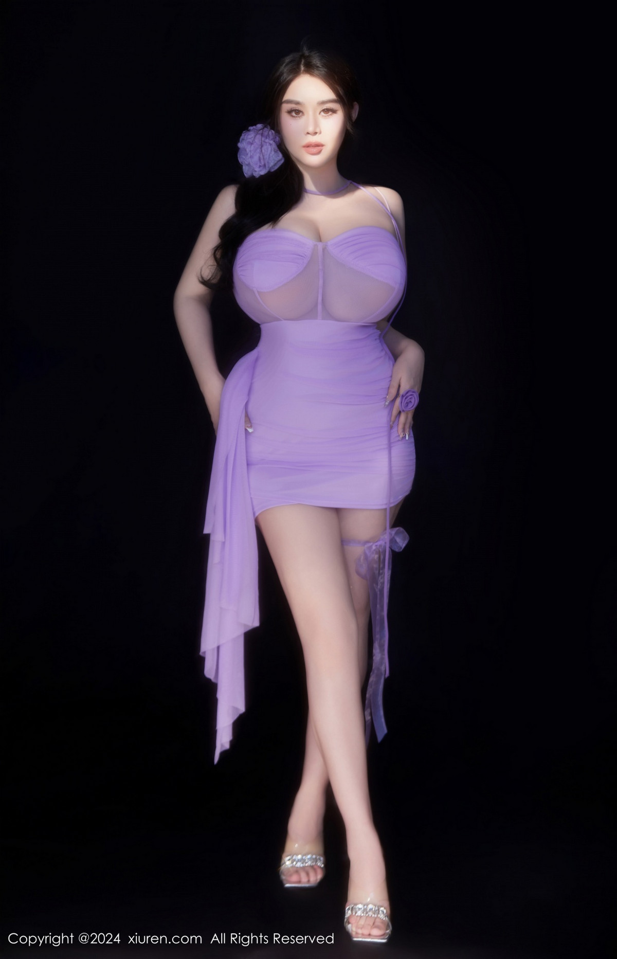 [XiuRen秀人网]第8878期戴渃欣写真