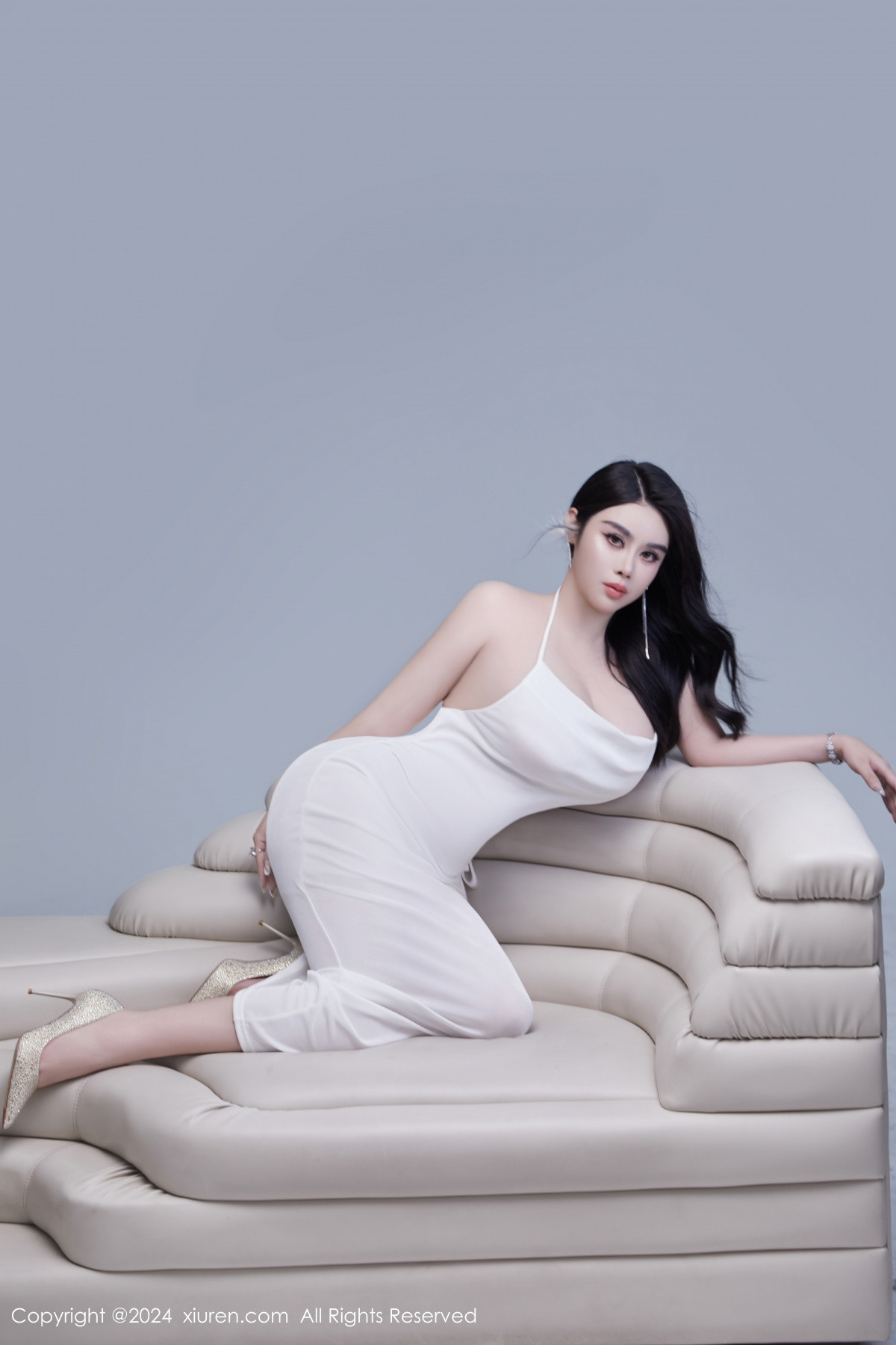 [XiuRen秀人网]第8878期戴渃欣写真