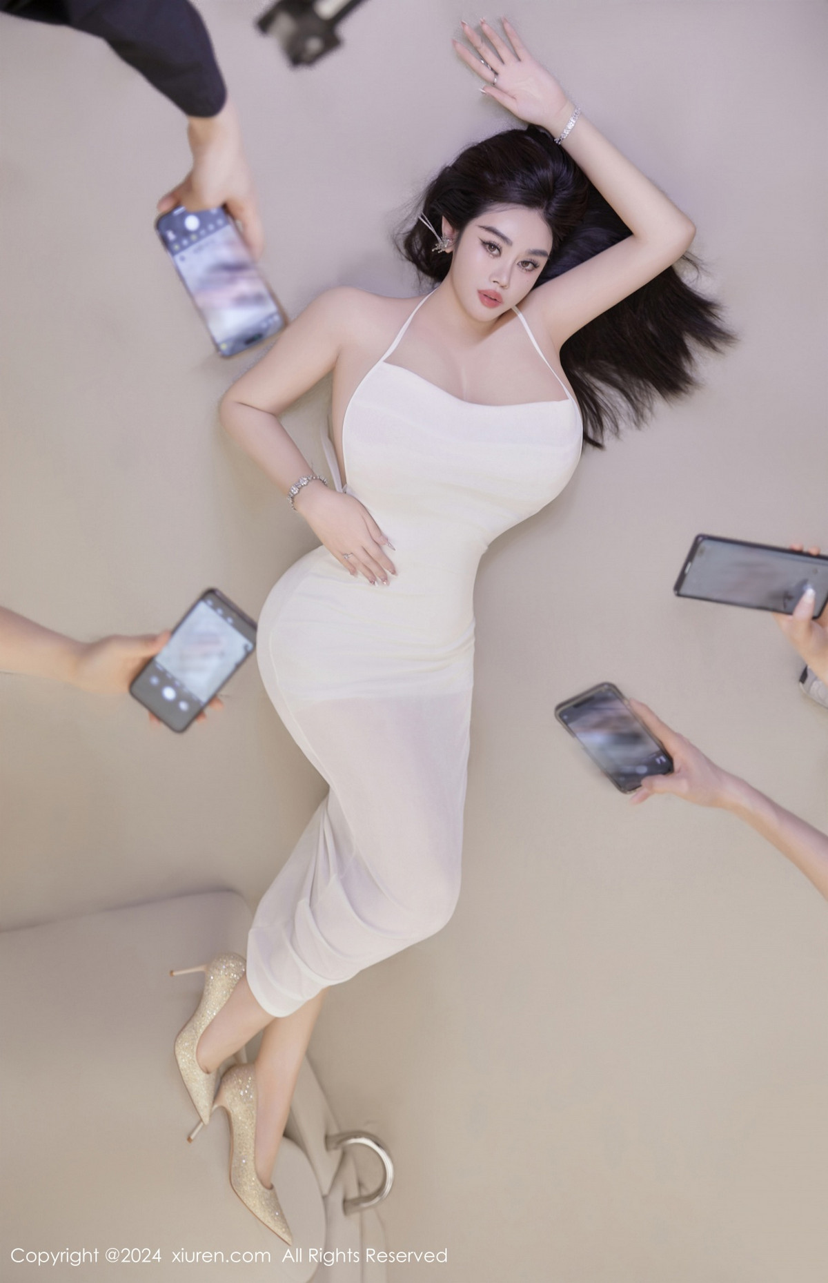 [XiuRen秀人网]第8878期戴渃欣写真