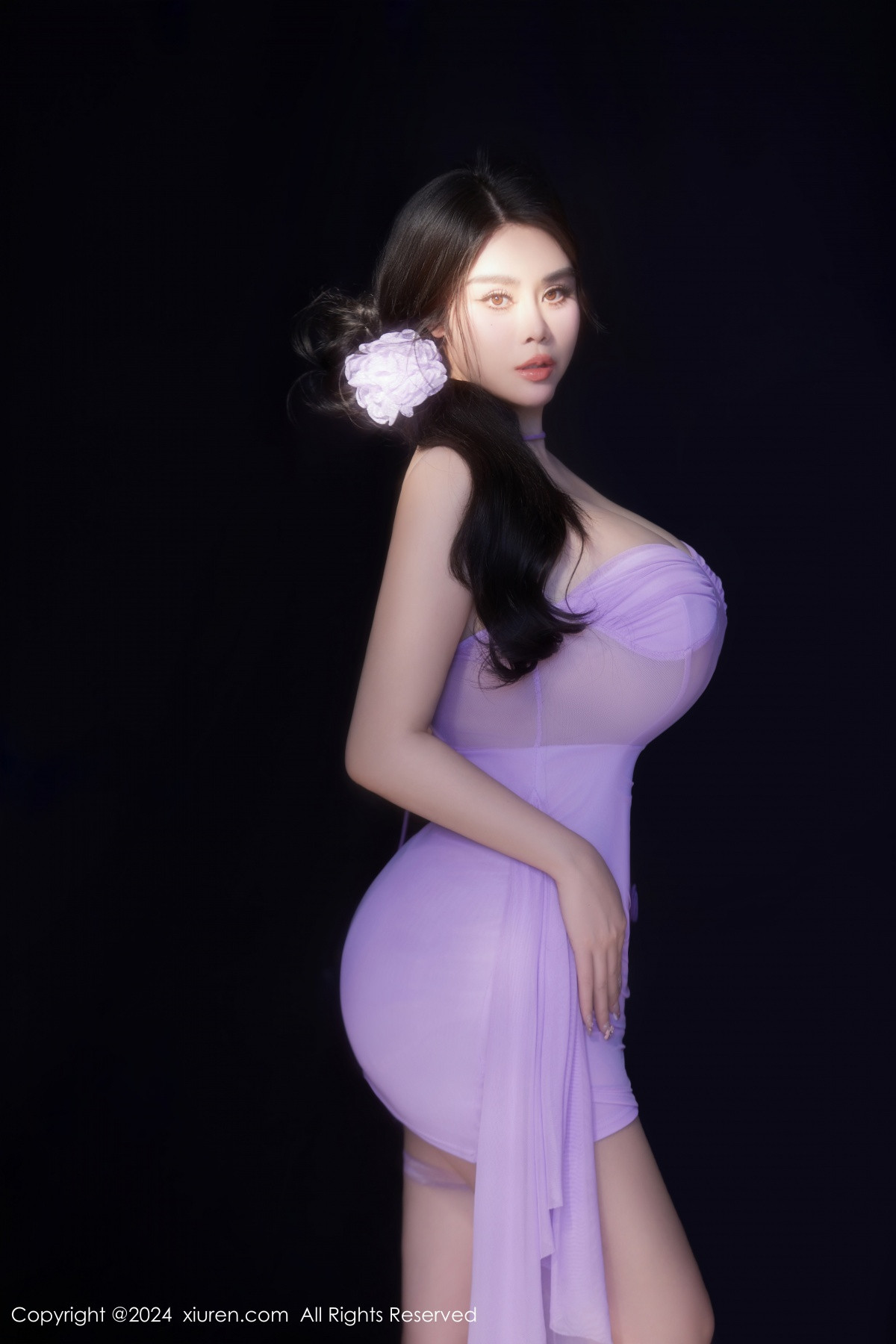 [XiuRen秀人网]第8878期戴渃欣写真