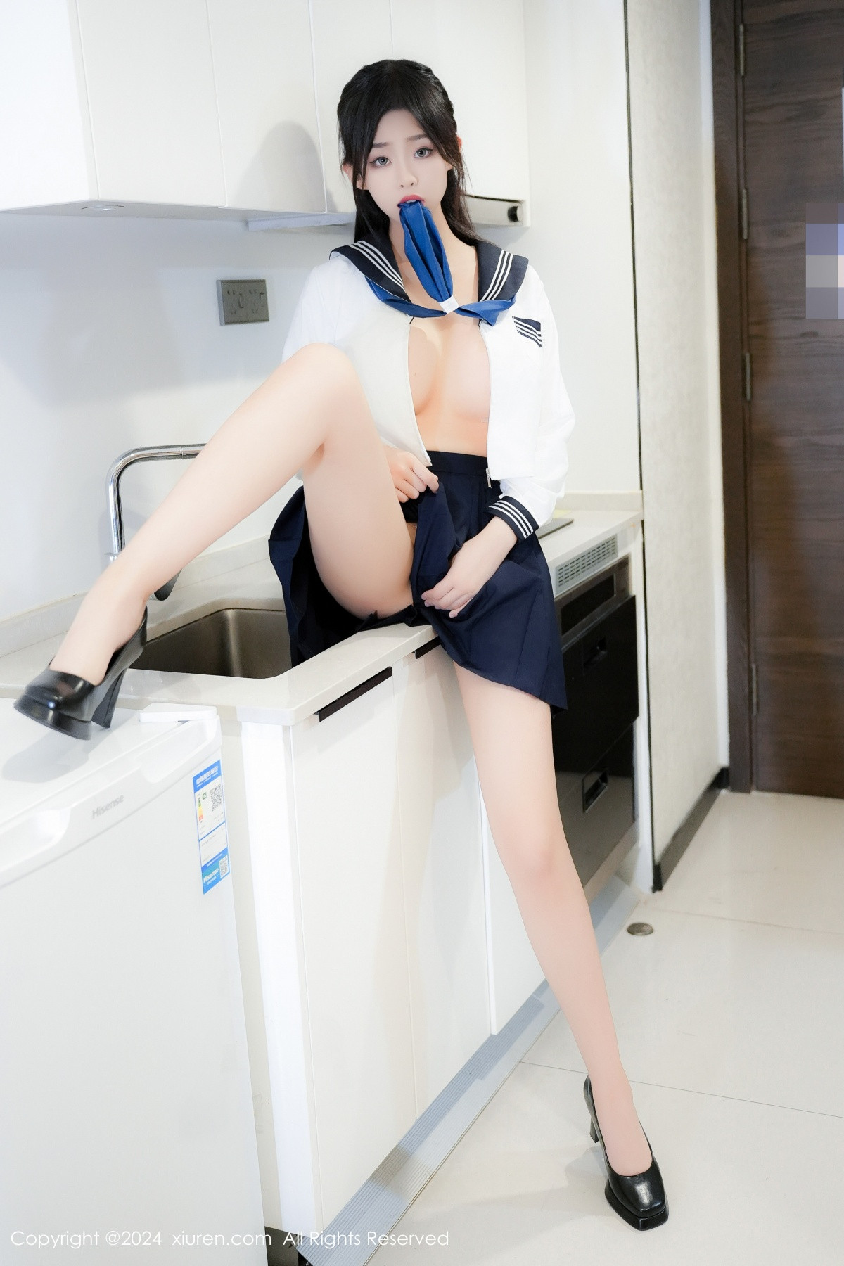 [XiuRen秀人网]第8879期董林越写真