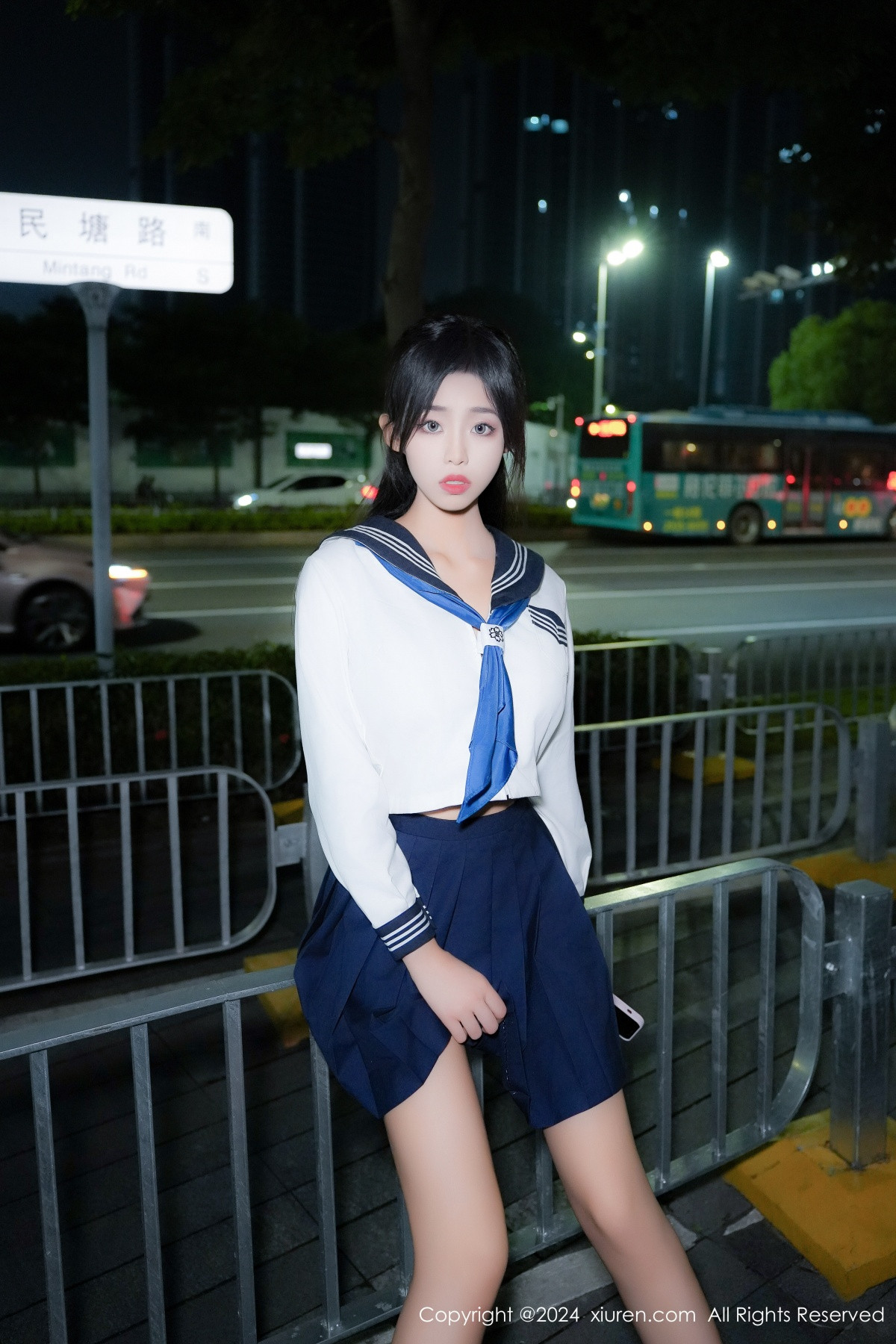 [XiuRen秀人网]第8879期董林越写真
