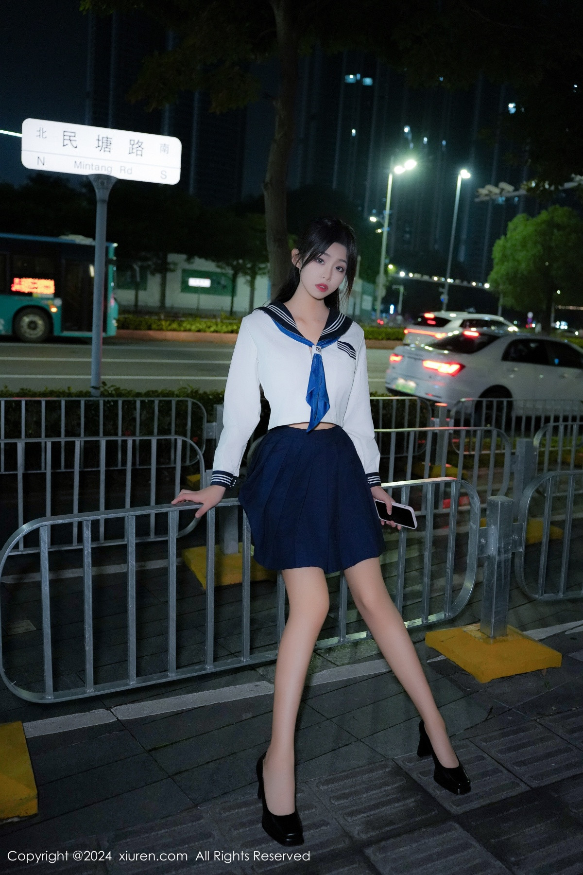 [XiuRen秀人网]第8879期董林越写真