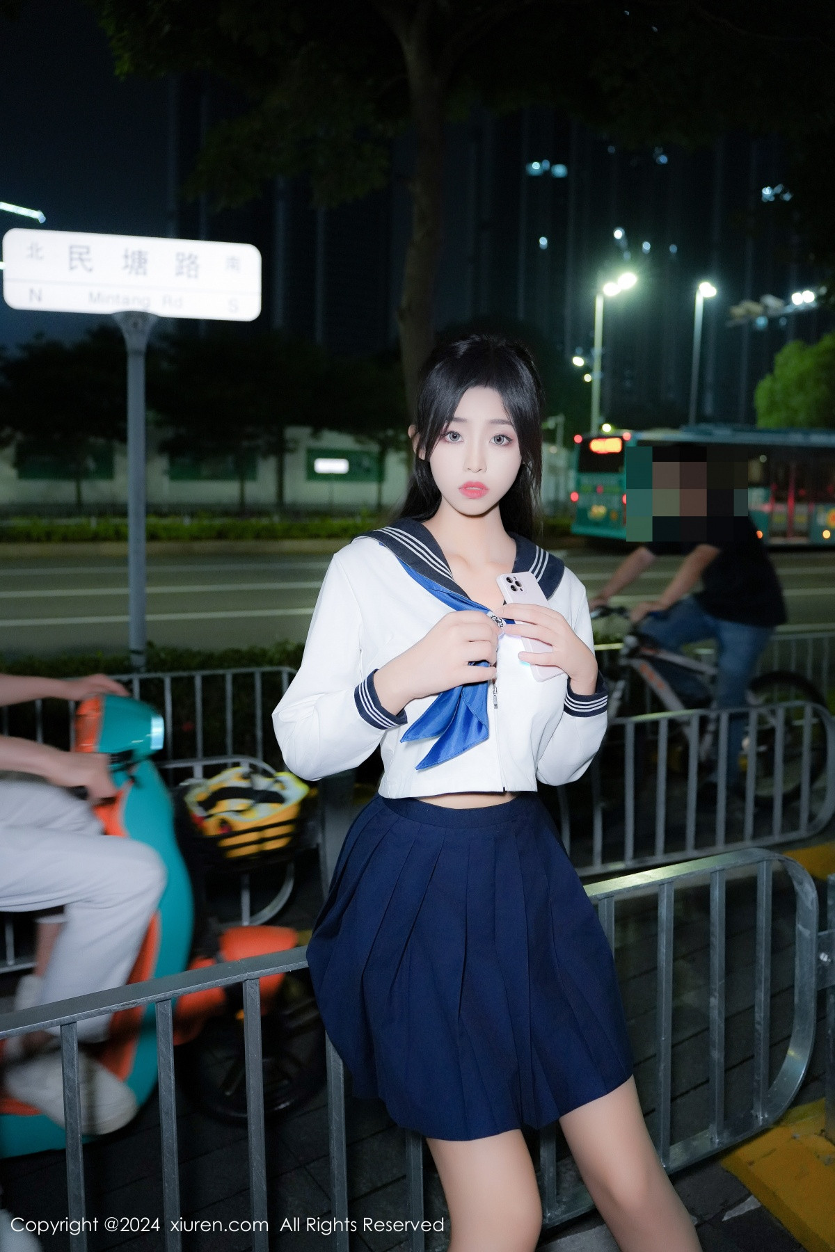 [XiuRen秀人网]第8879期董林越写真