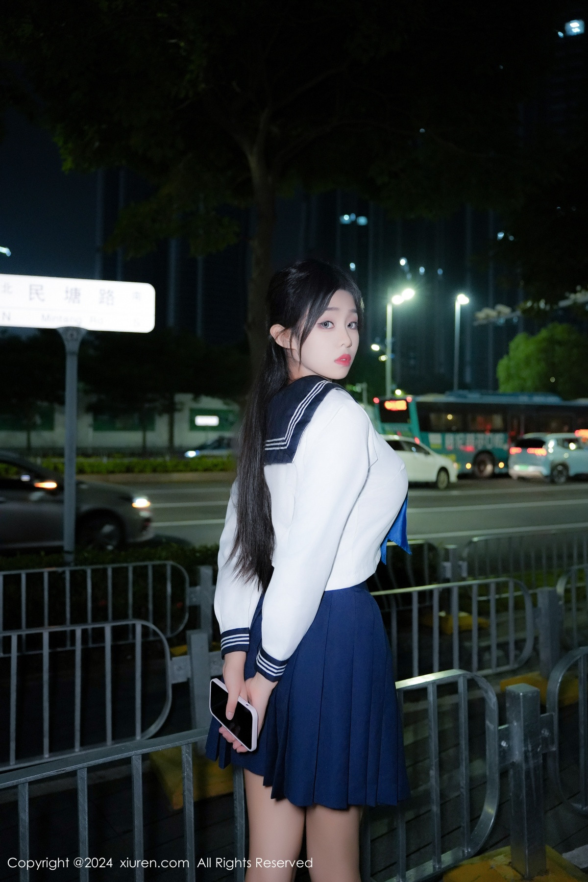 [XiuRen秀人网]第8879期董林越写真