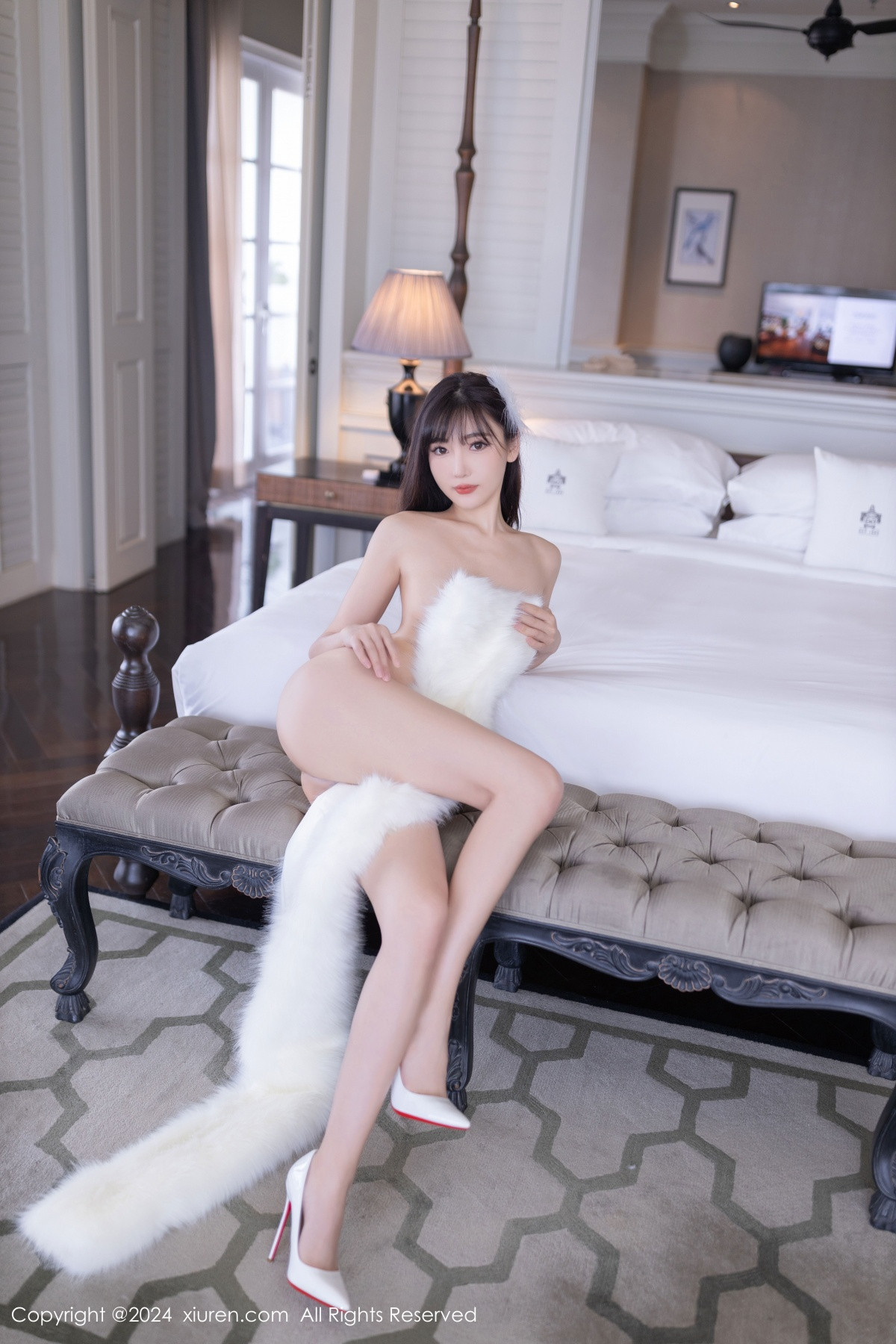 [XiuRen秀人网]第8880期陆萱萱写真