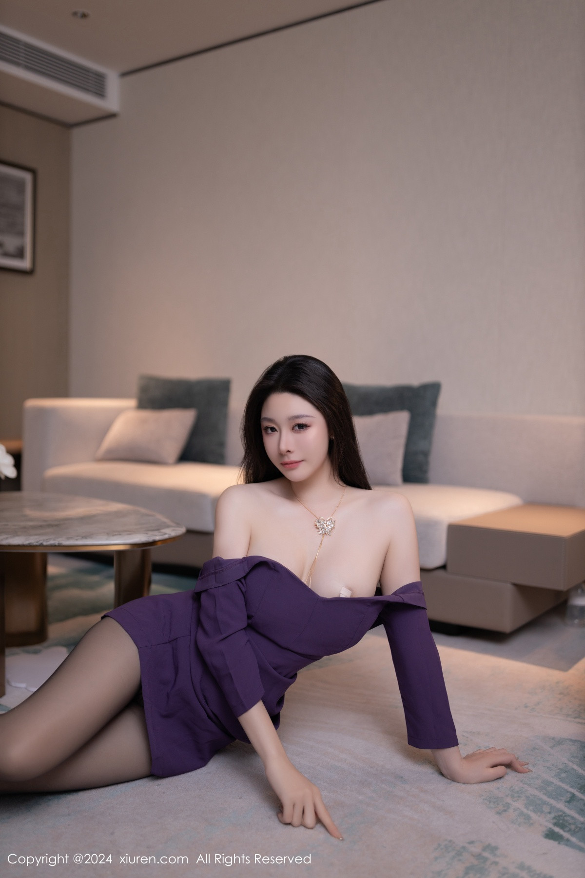 [XiuRen秀人网]第8881期小逗逗写真