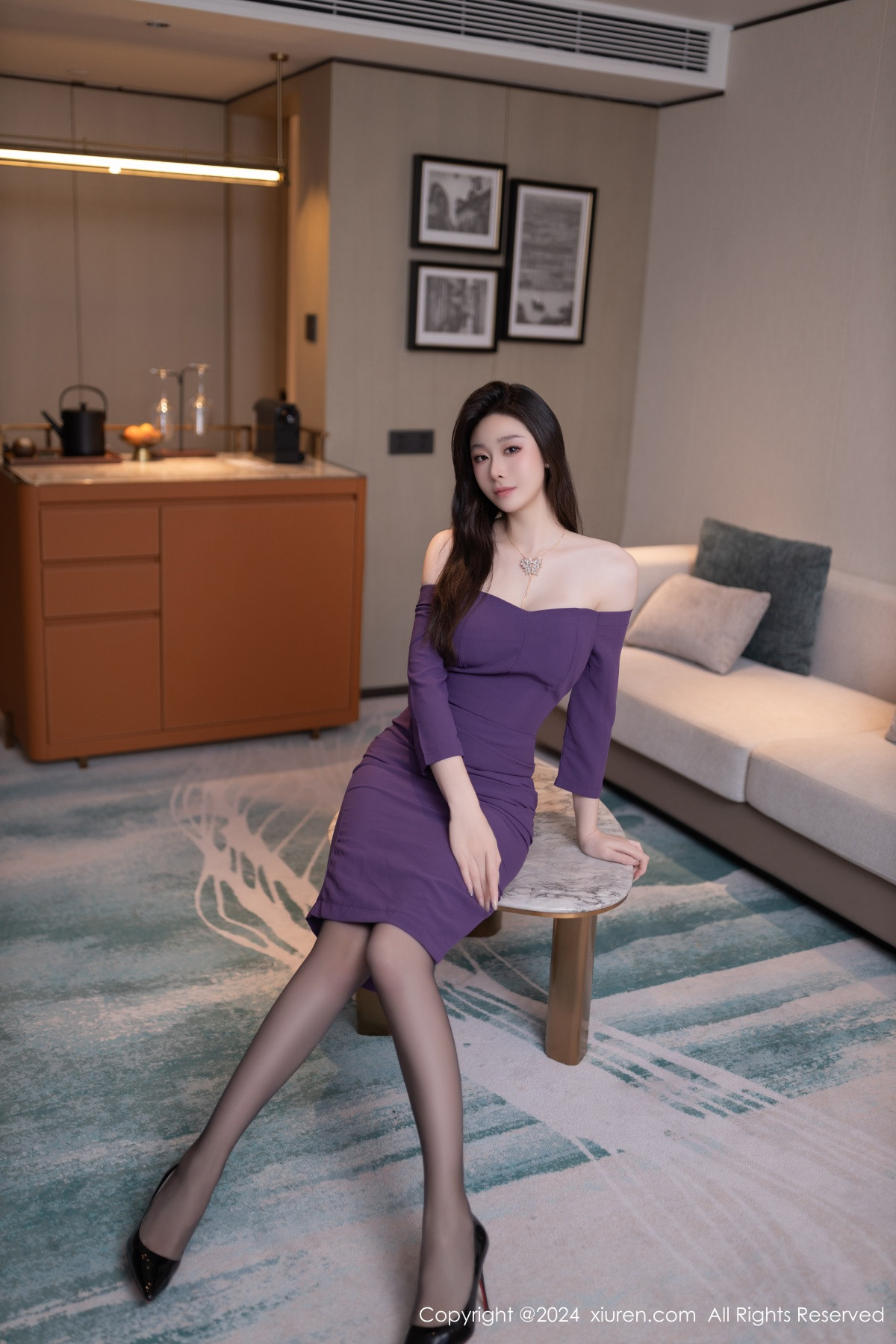 [XiuRen秀人网]第8881期小逗逗写真