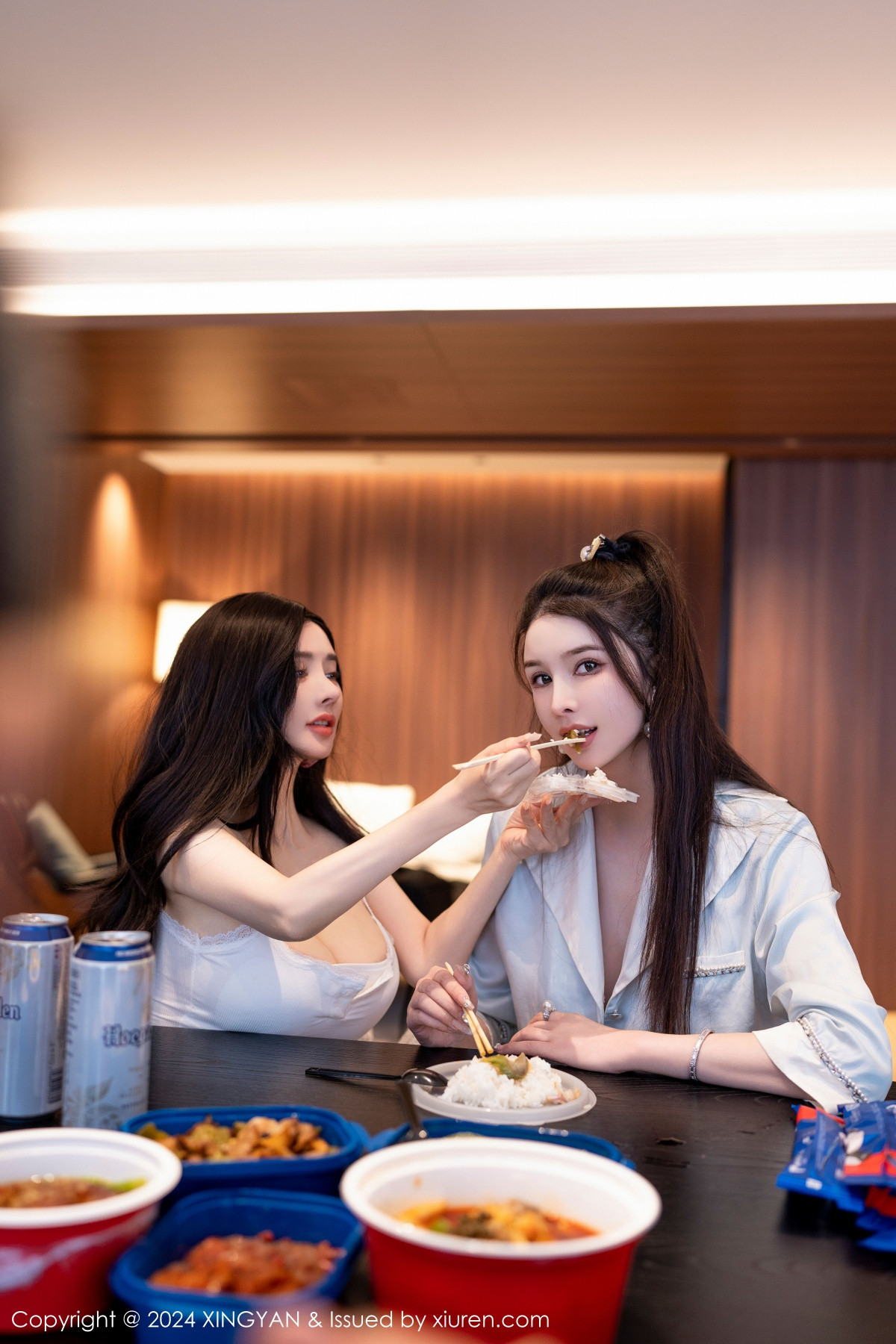 [XingYan星颜社]第258期潘思沁写真