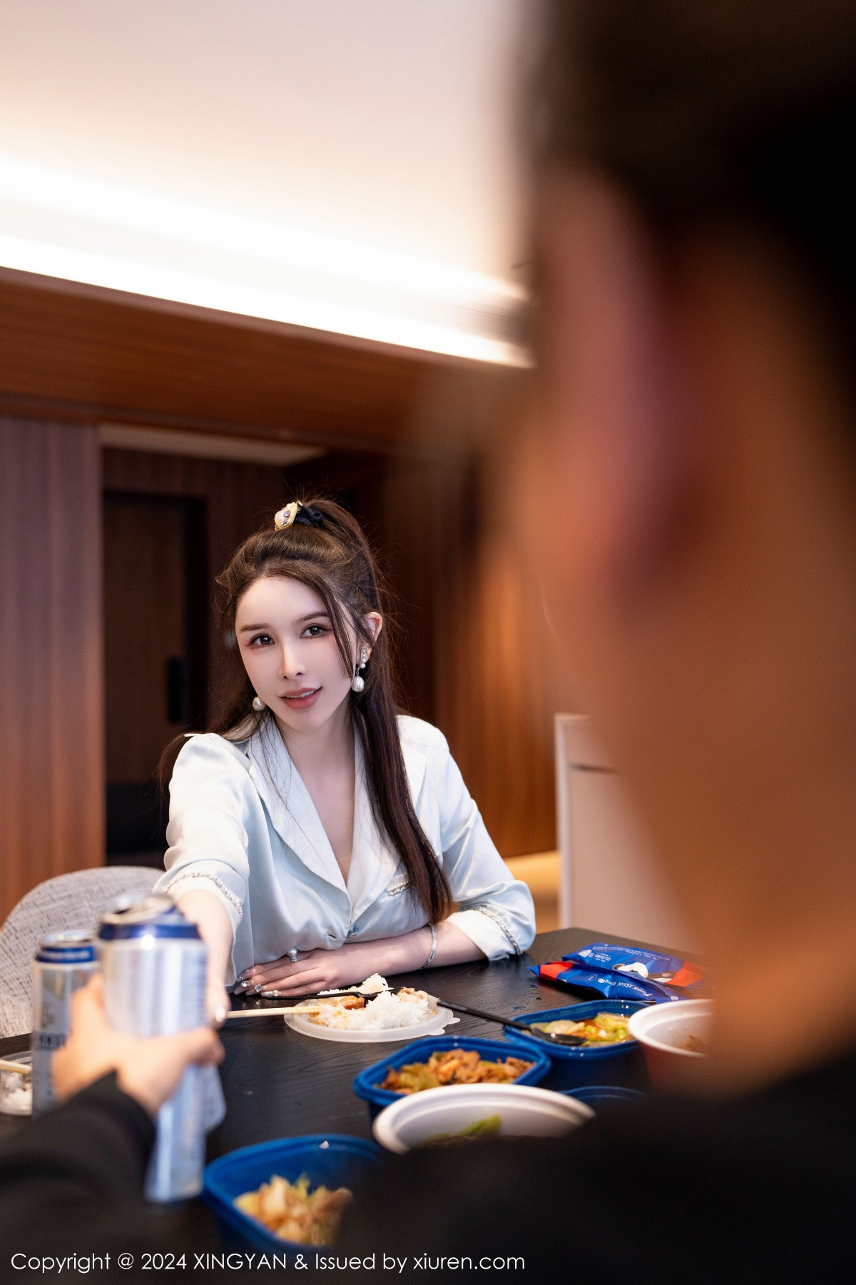 [XingYan星颜社]第258期潘思沁写真