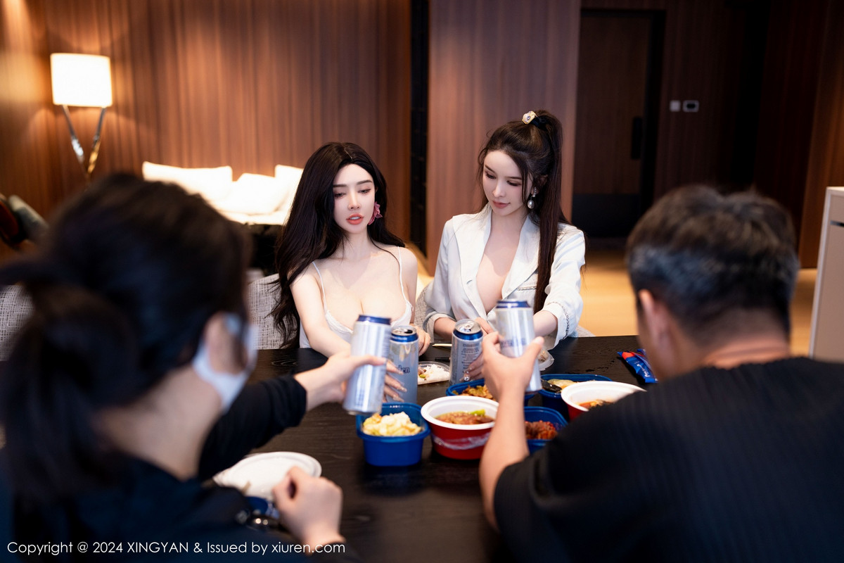 [XingYan星颜社]第258期潘思沁写真