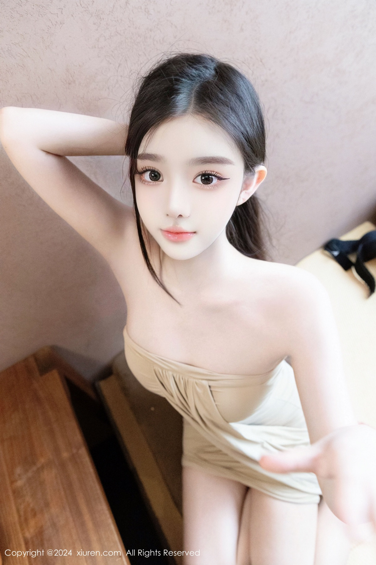 [XiuRen秀人网]第8883期龙雪儿写真