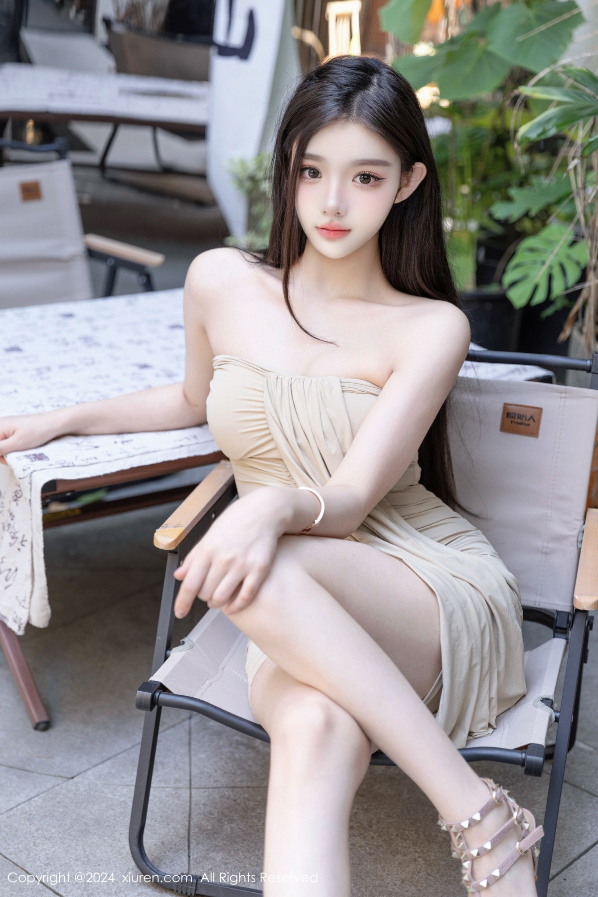 [XiuRen秀人网]第8883期龙雪儿写真