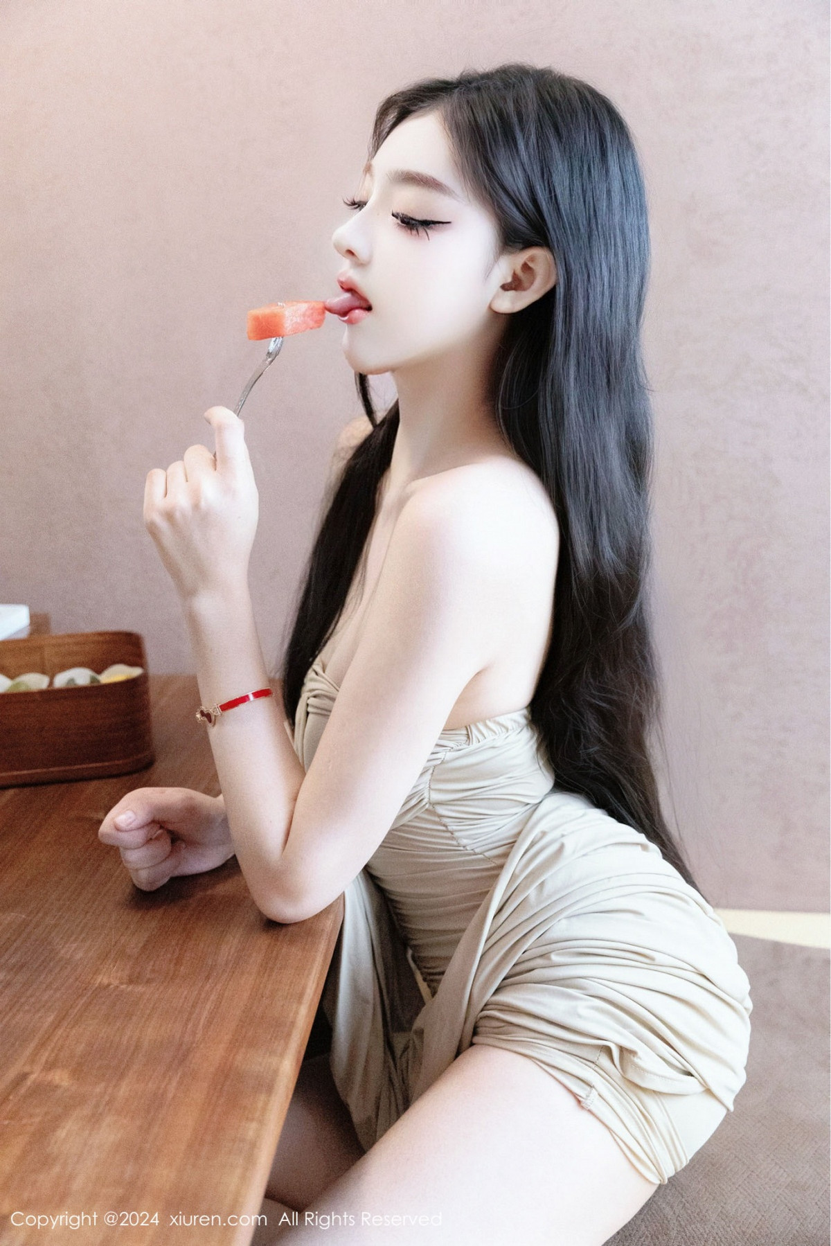 [XiuRen秀人网]第8883期龙雪儿写真