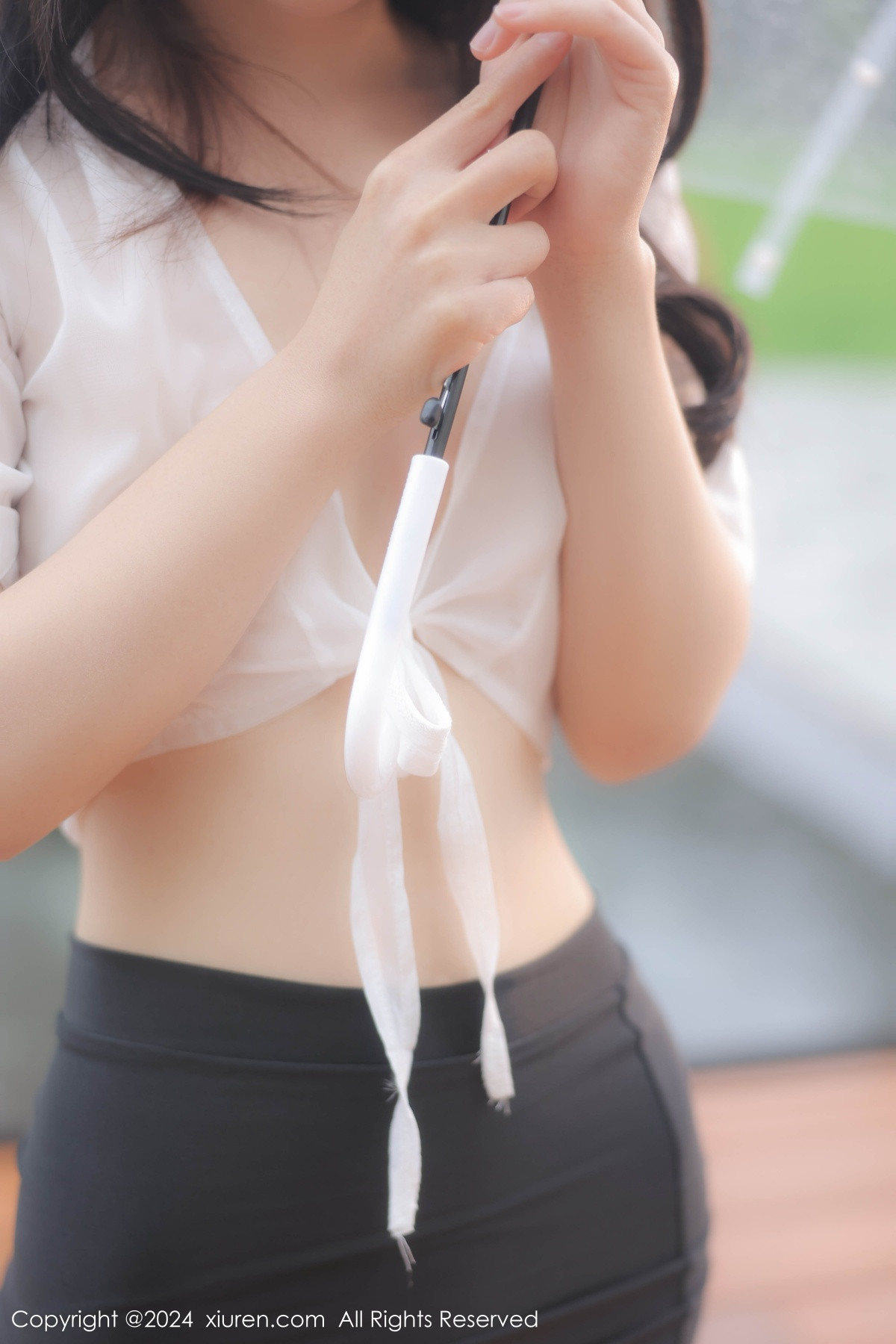 [XiuRen秀人网]第8885期桃妖夭写真