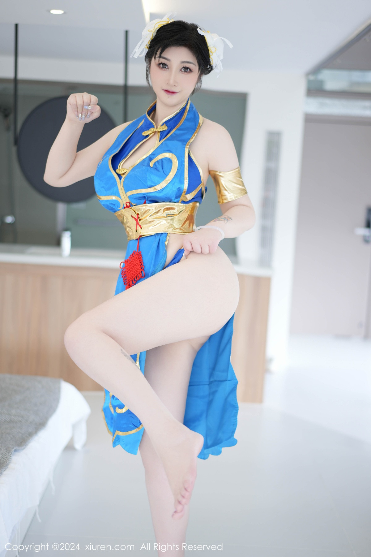 [XiuRen秀人网]第8886期妲己写真