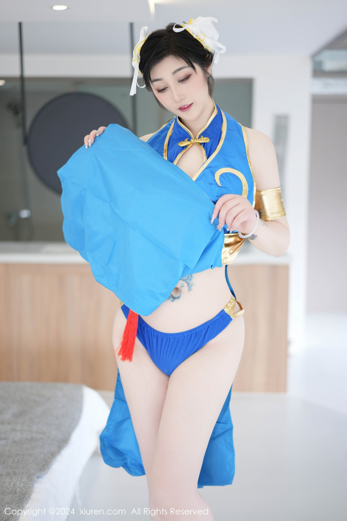 [XiuRen秀人网]第8886期妲己写真