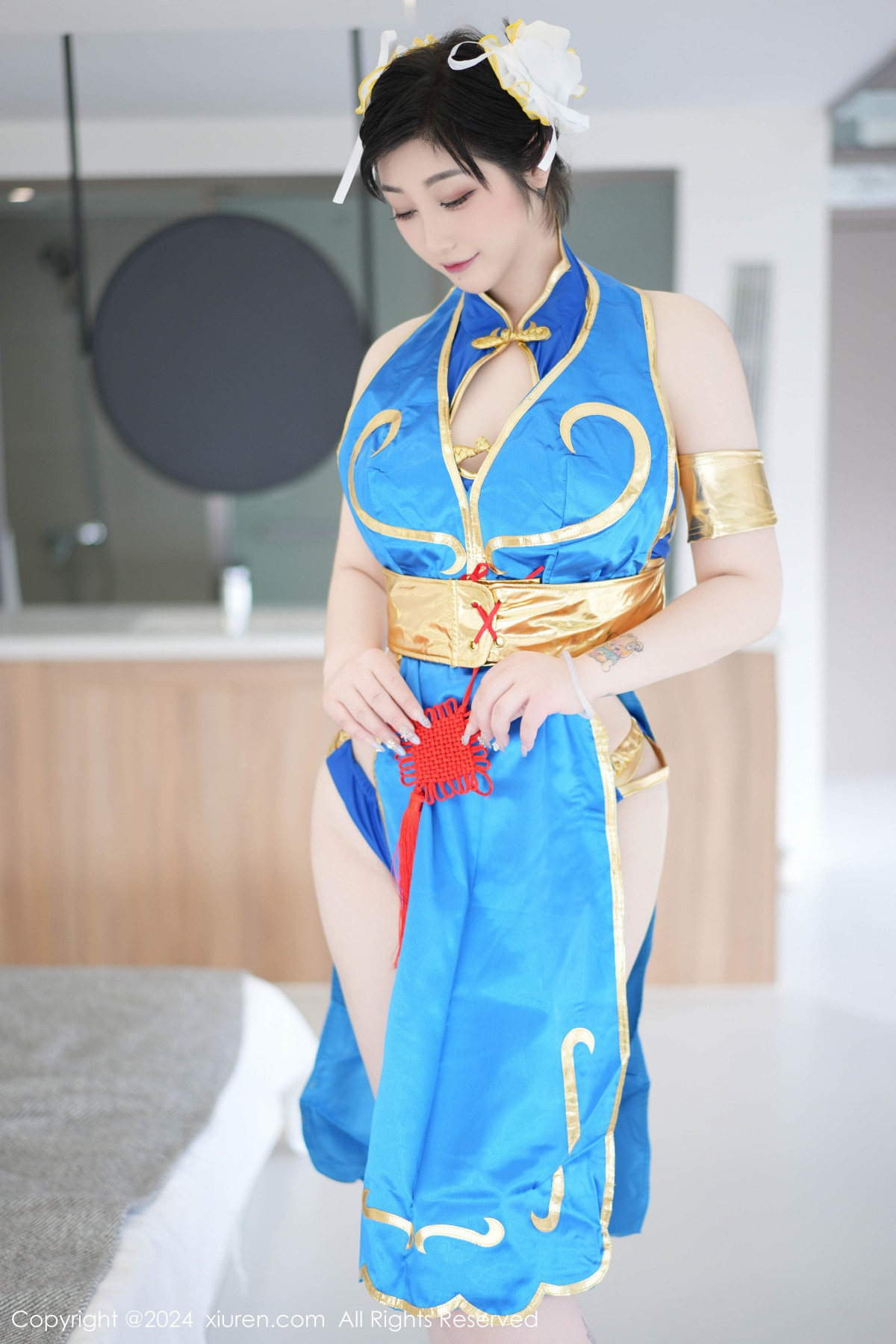 [XiuRen秀人网]第8886期妲己写真