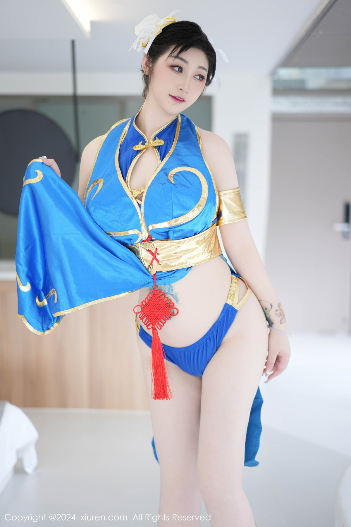 [XiuRen秀人网]第8886期妲己写真