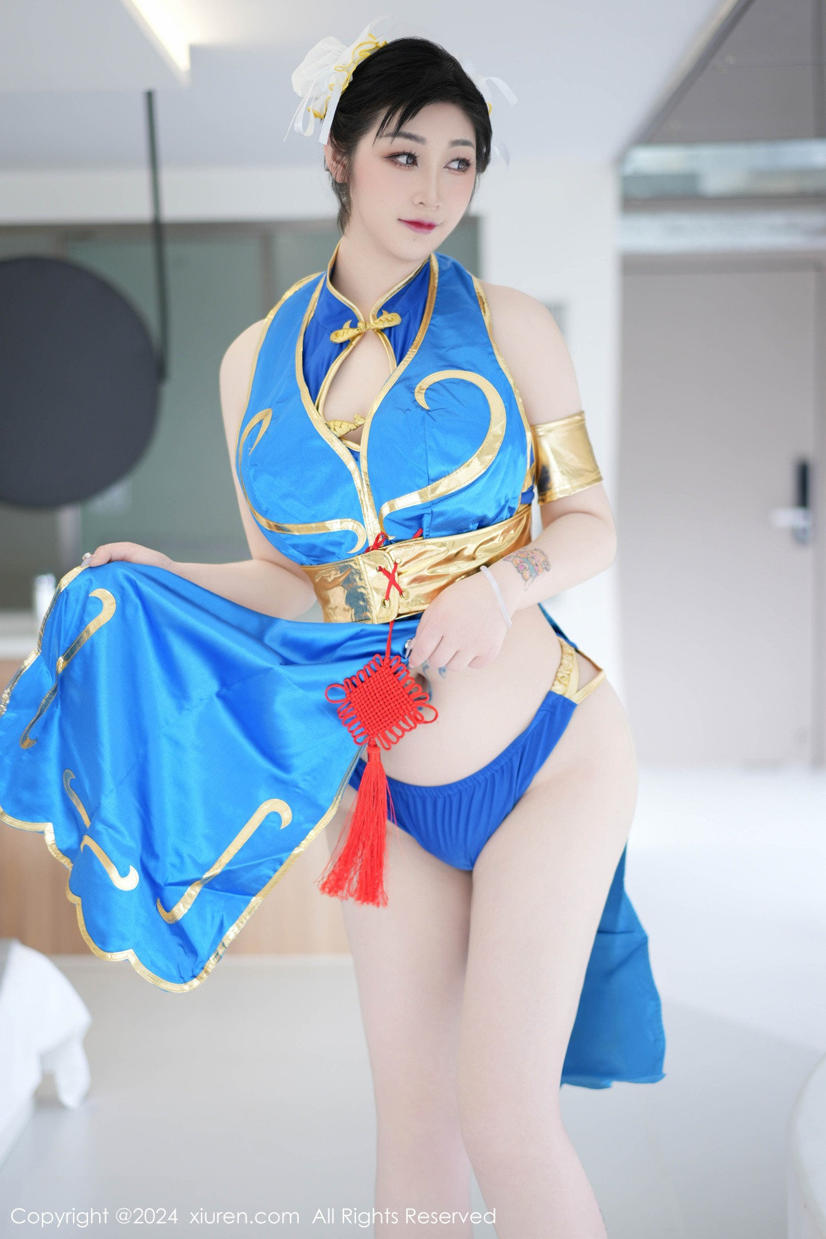 [XiuRen秀人网]第8886期妲己写真