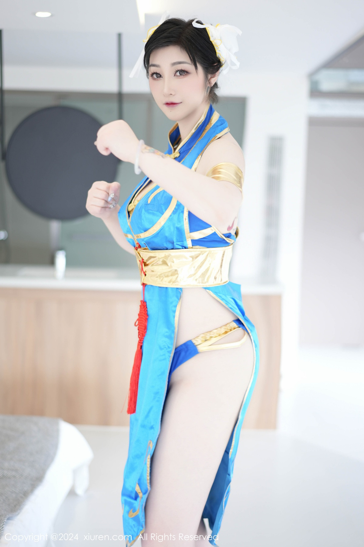 [XiuRen秀人网]第8886期妲己写真