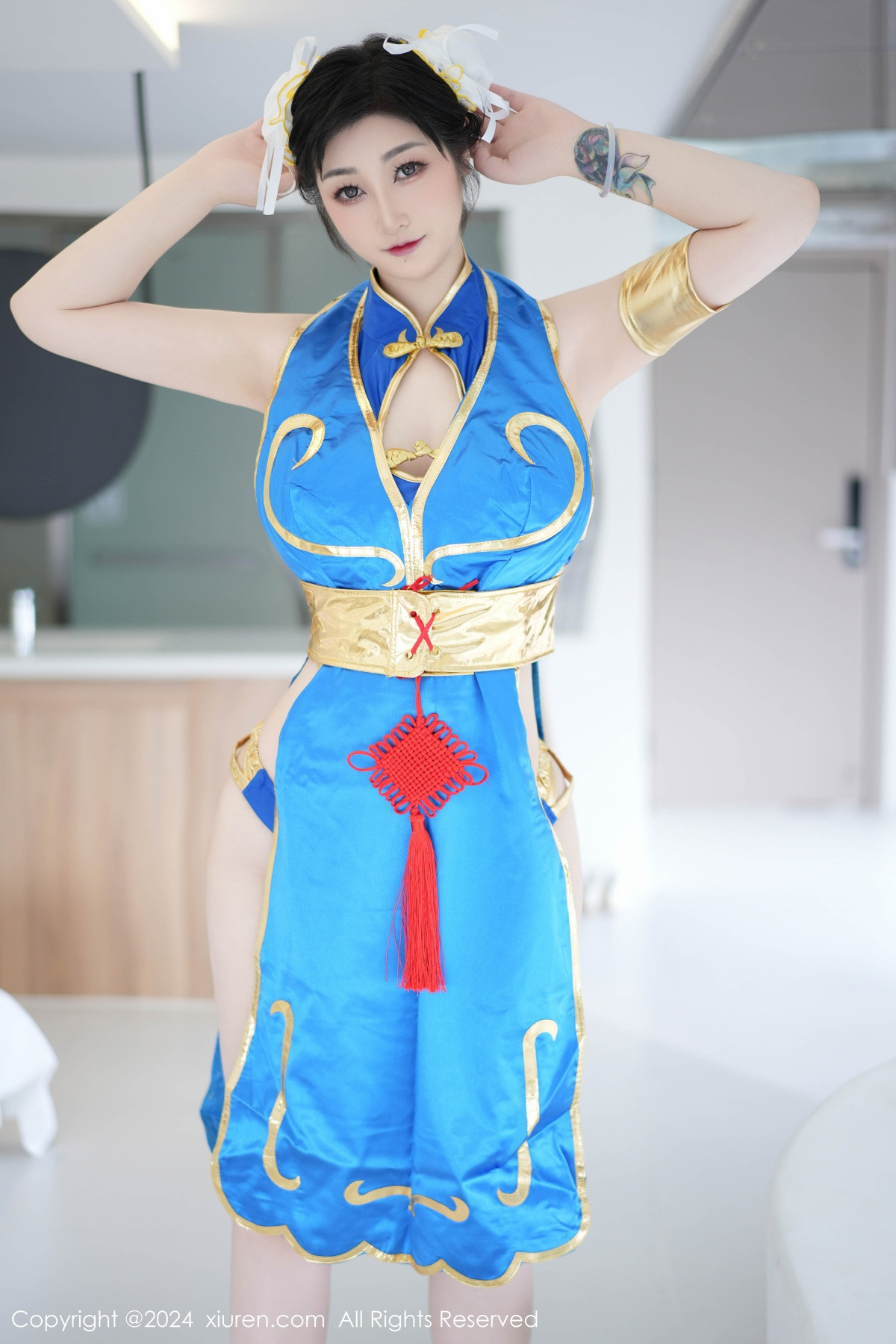 [XiuRen秀人网]第8886期妲己写真