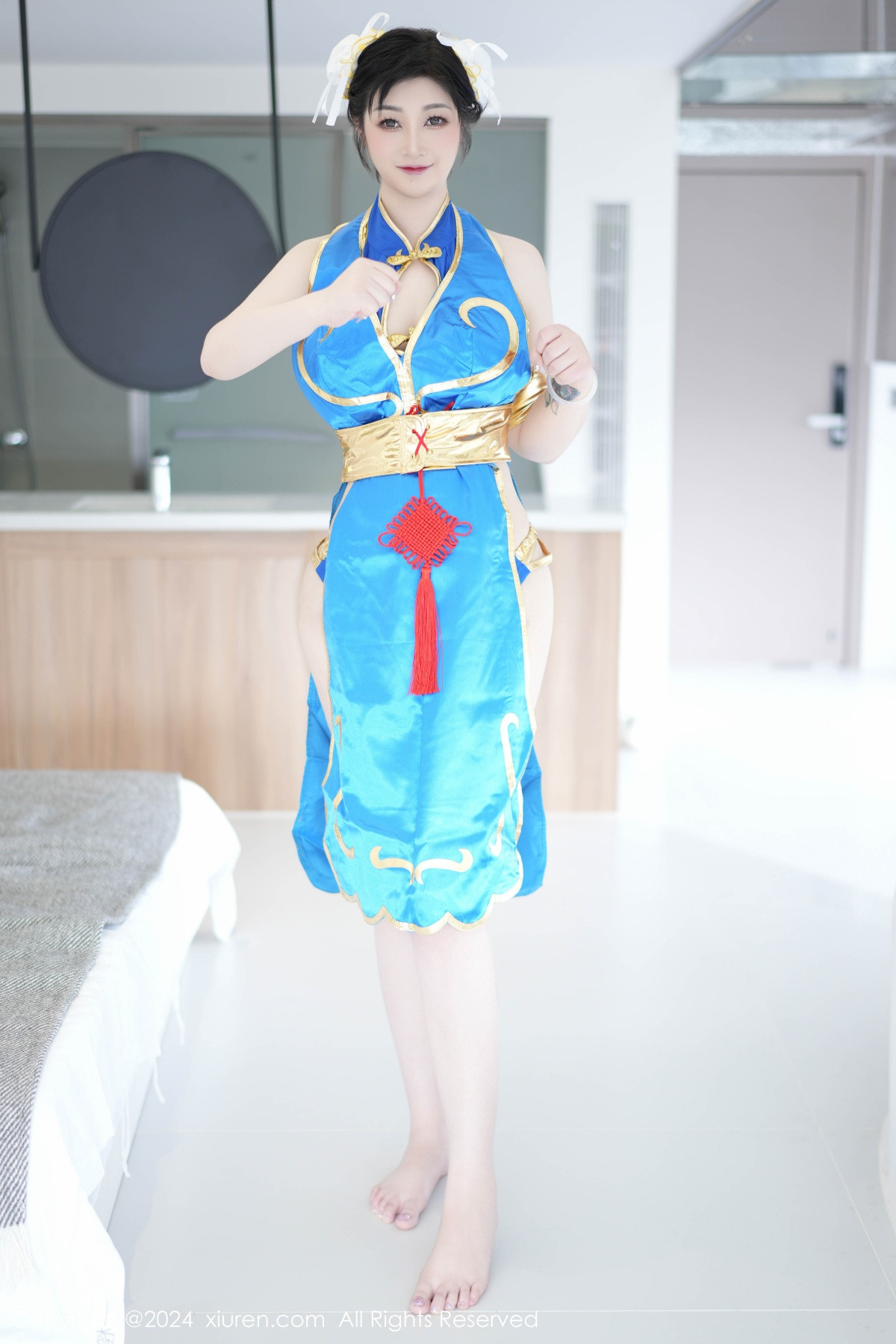 [XiuRen秀人网]第8886期妲己写真