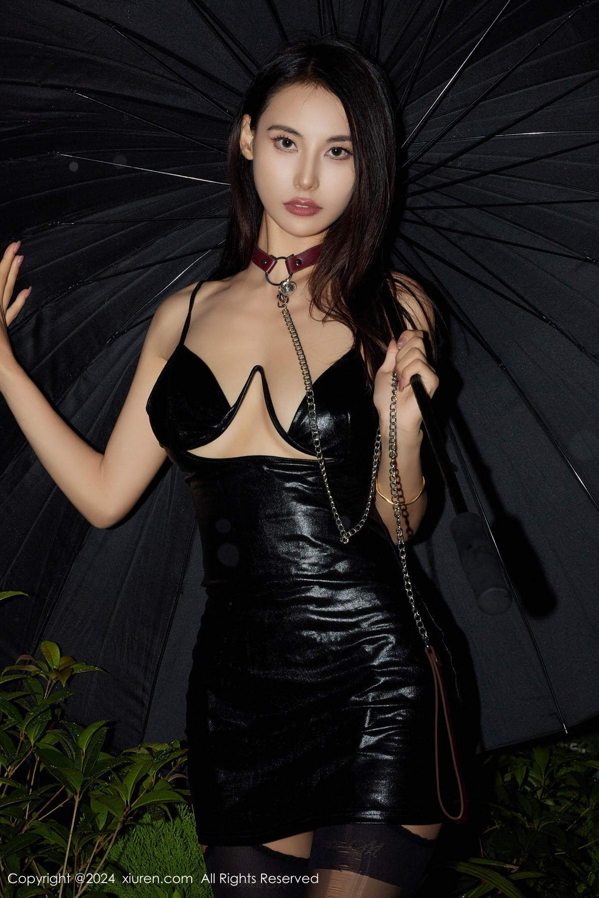 [XiuRen秀人网]第8895期Lingyu69写真
