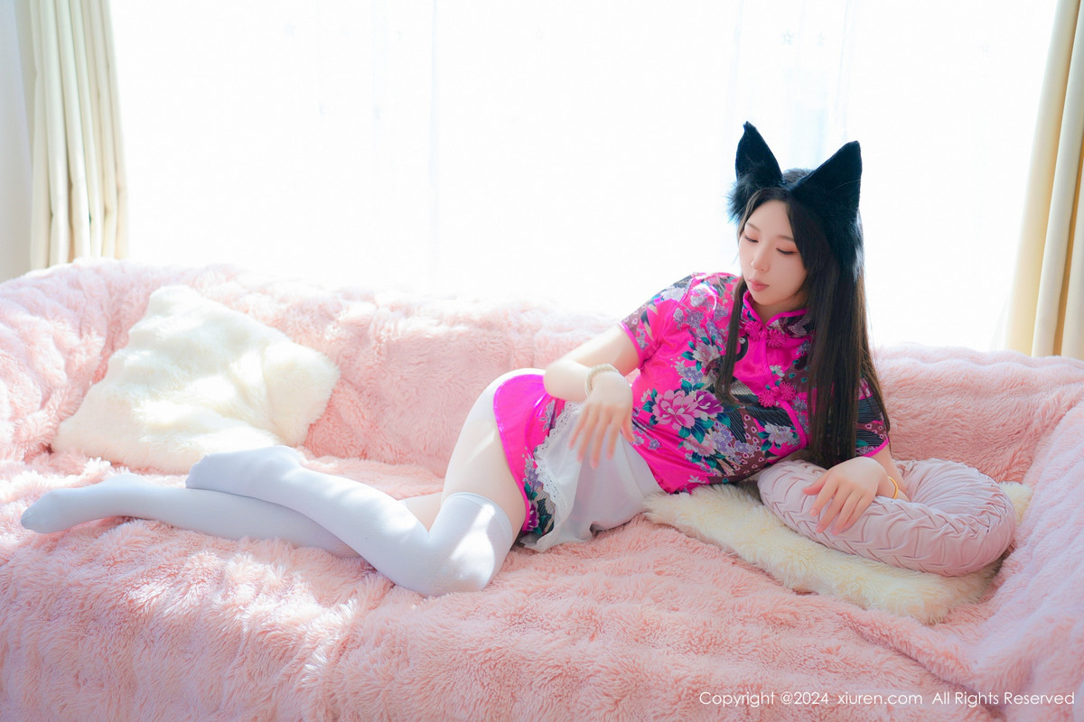[XiuRen秀人网]第8896期小波多写真