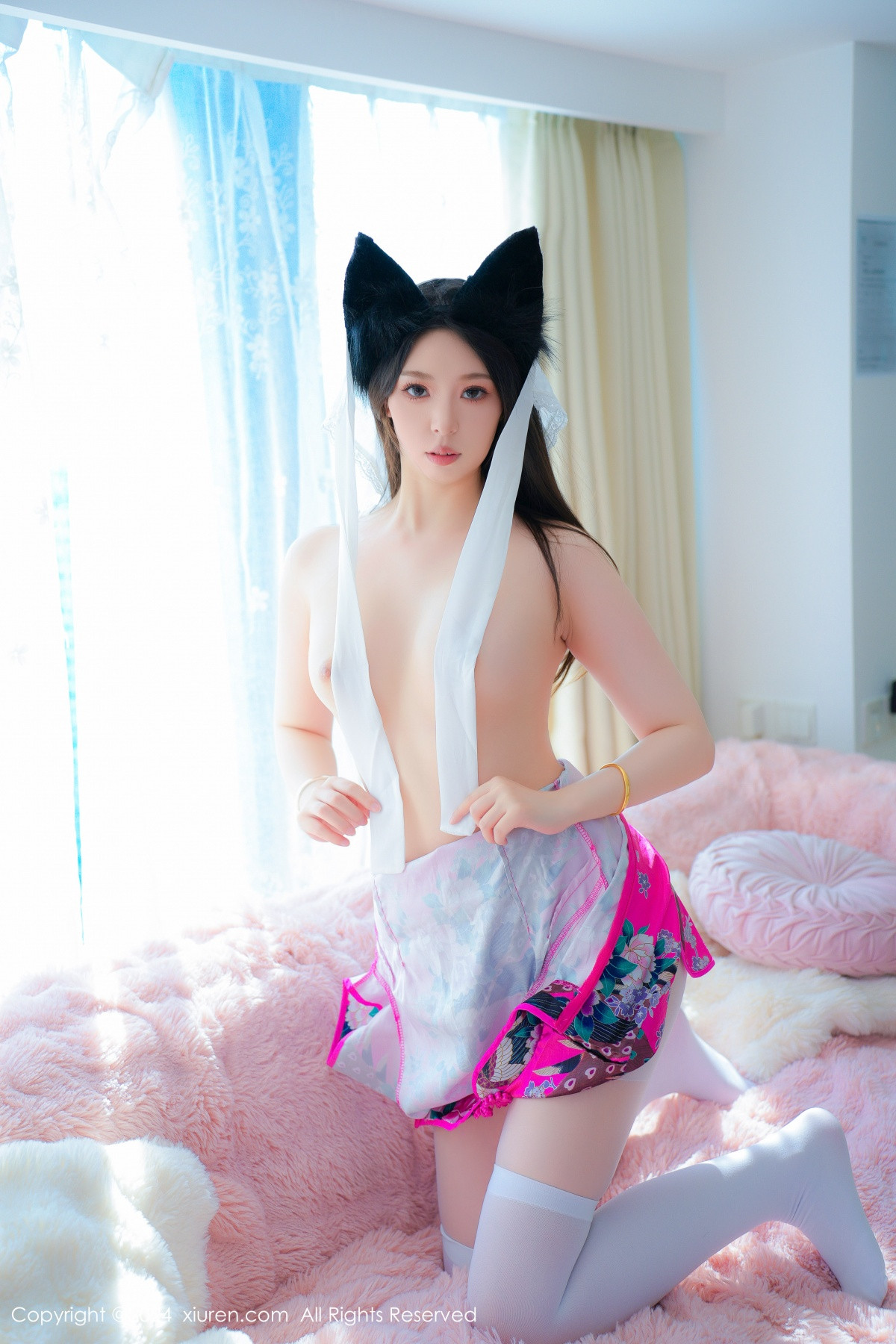 [XiuRen秀人网]第8896期小波多写真