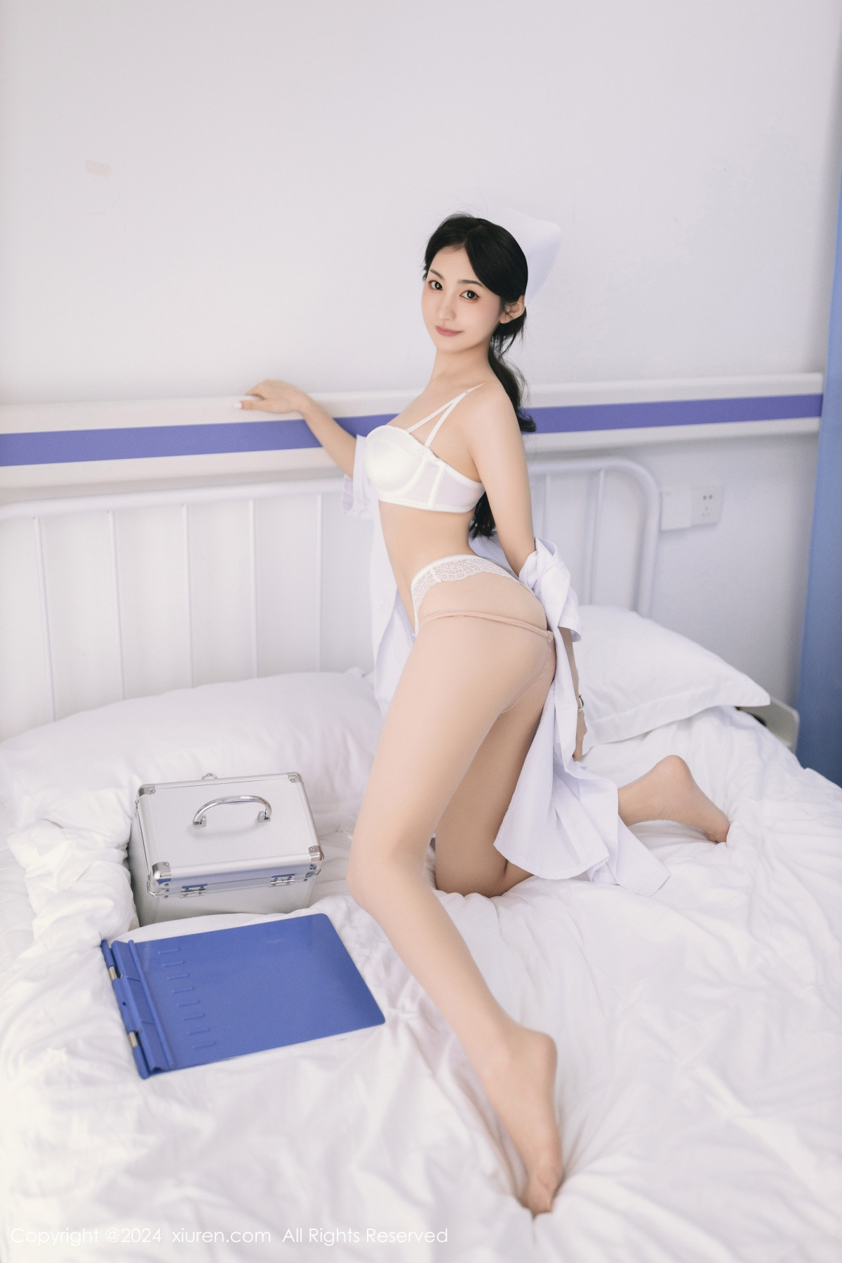 [XiuRen秀人网]第8897期鱼尾写真
